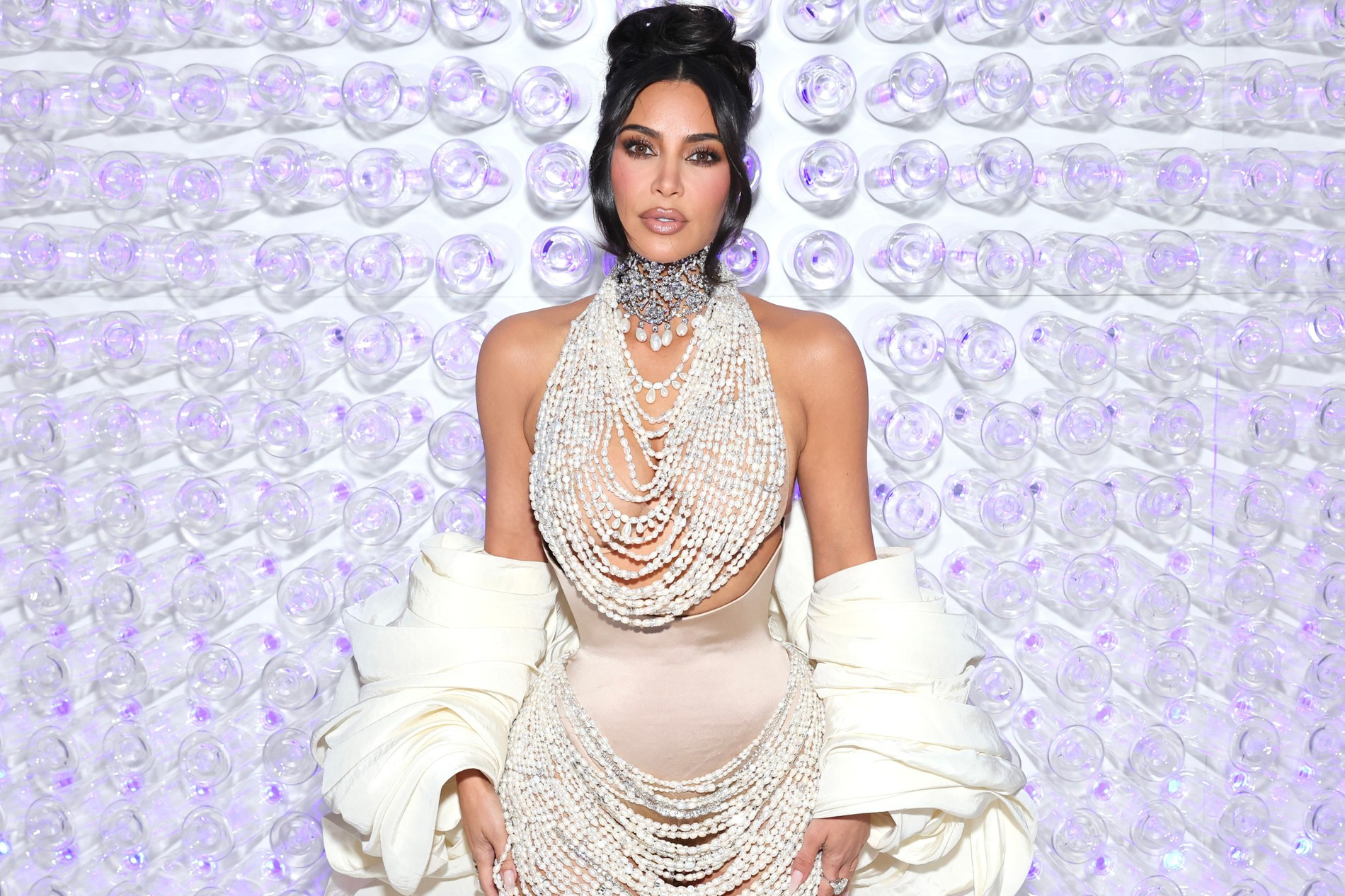 Ким Кардашьян
Фото: Getty