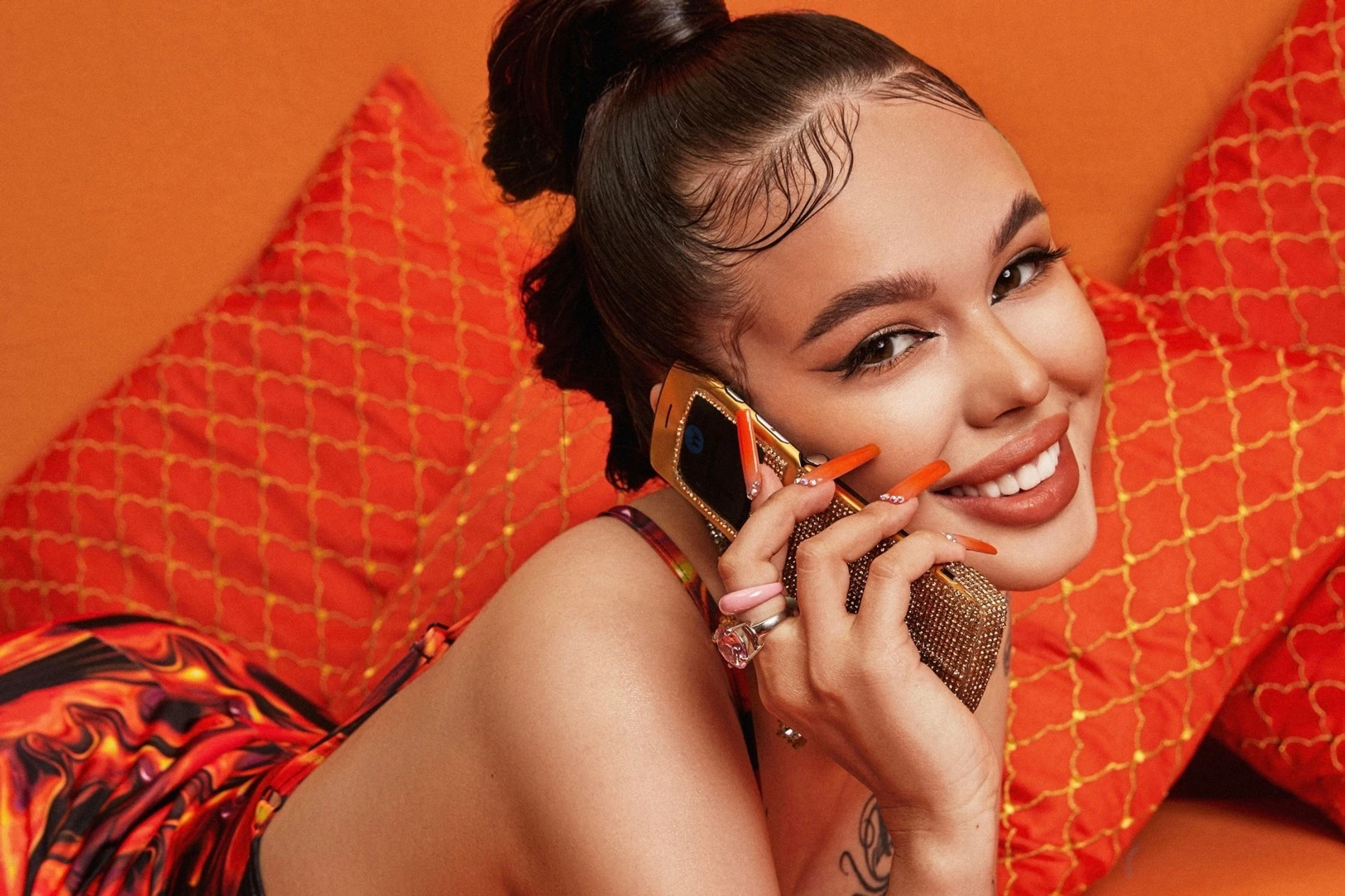 Инстасамка 
Фото: ВКонтакте