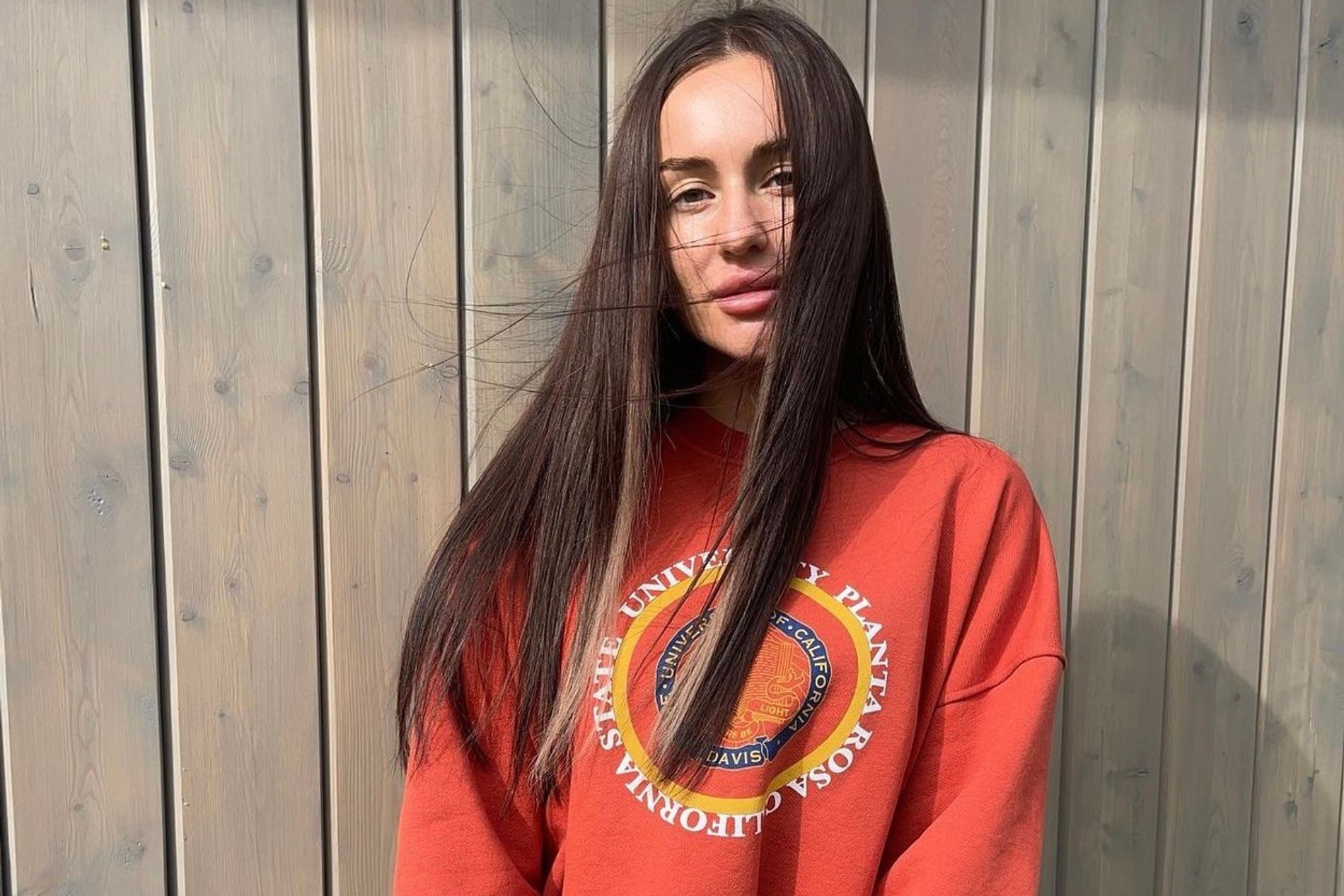 Юлия Долматова
Фото: Инстаграм (запрещен в РФ) @yuliyakorolevaa