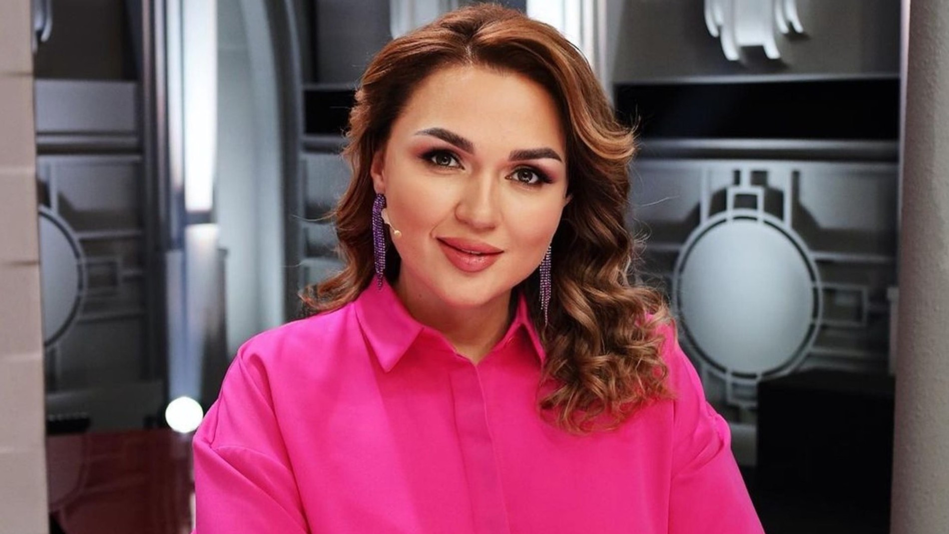 Надежда Ангарская
Фото: Инстаграм (запрещен в РФ) / @nadezhdaanga