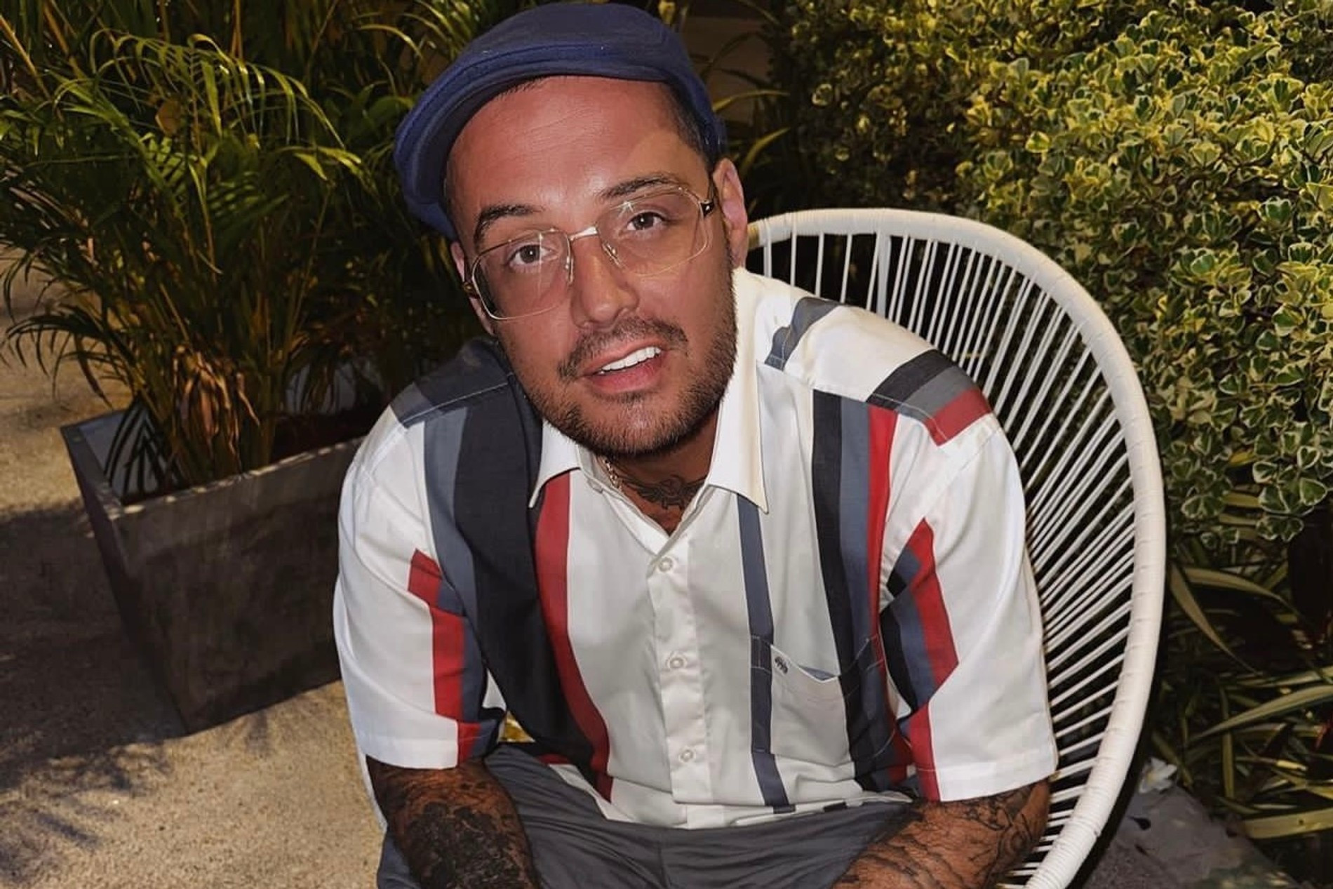 Гуф
Фото: Инстаграм (запрещен в РФ) @therealguf