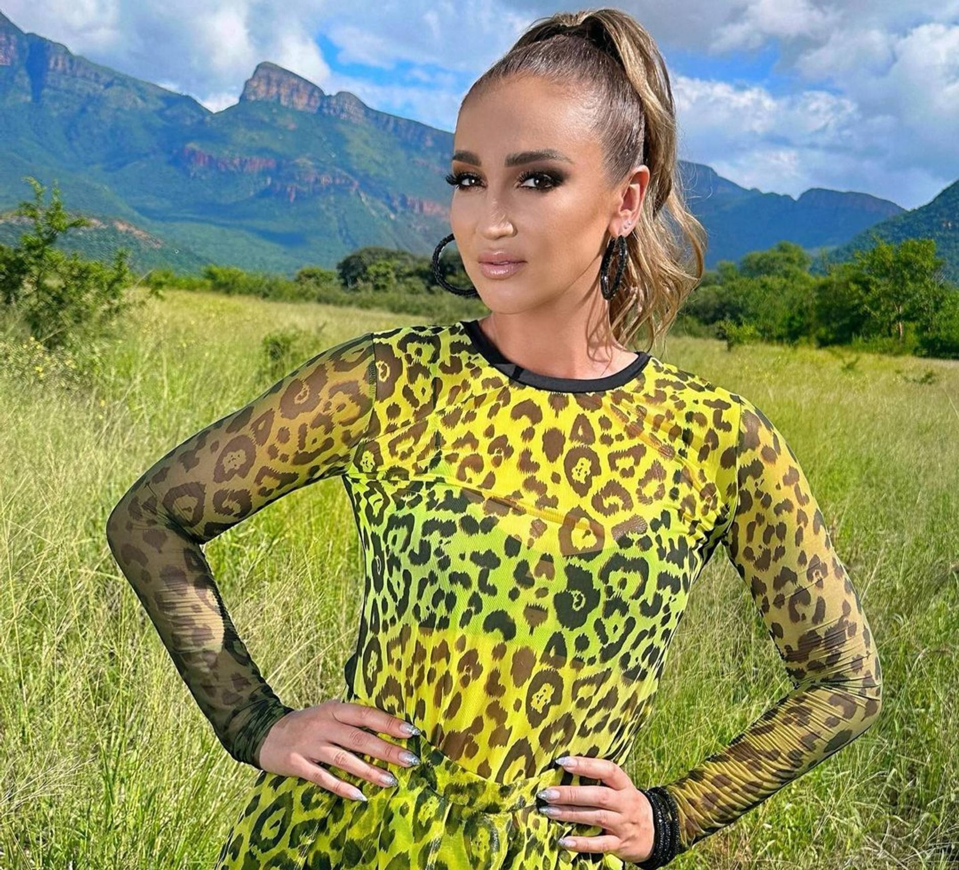 Ольга Бузова
Фото: Инстаграм* @buzova86