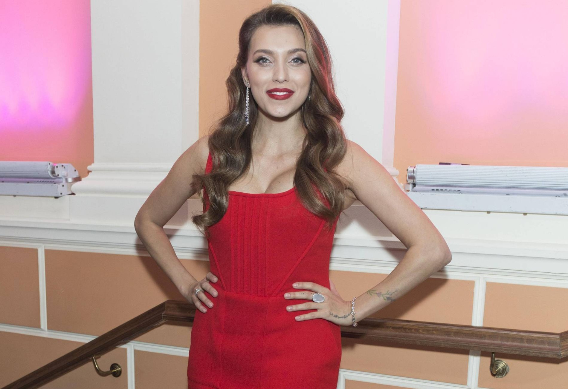 Регина Тодоренко
Фото: Legion Media