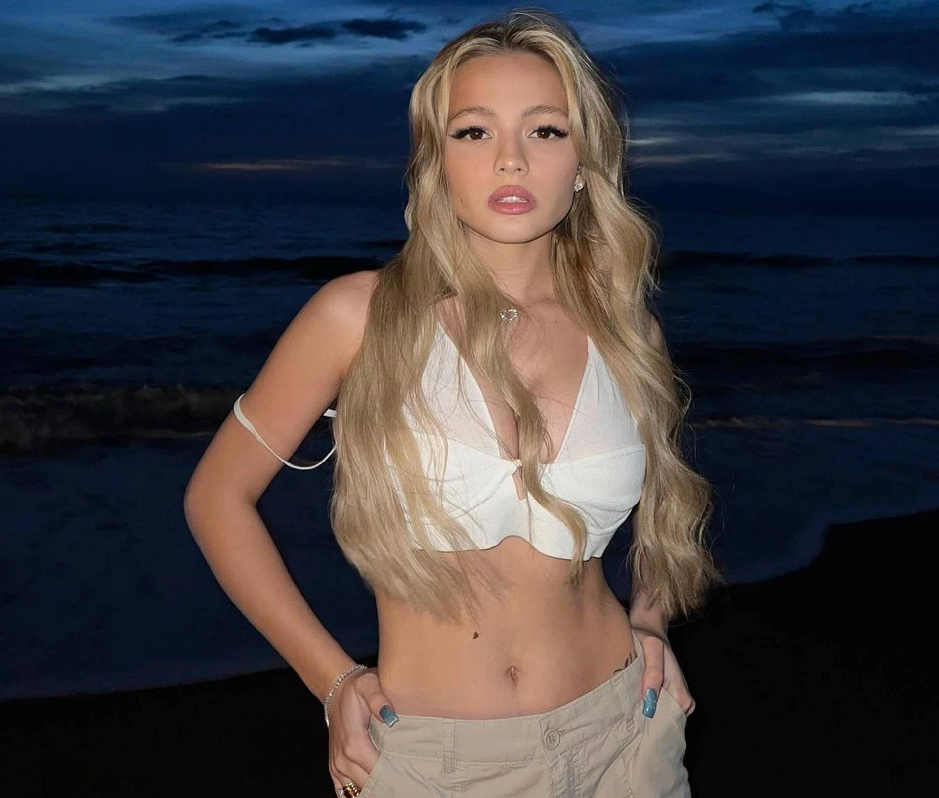 Валя Карнавал
Фото: Инстаграм* @karna.val