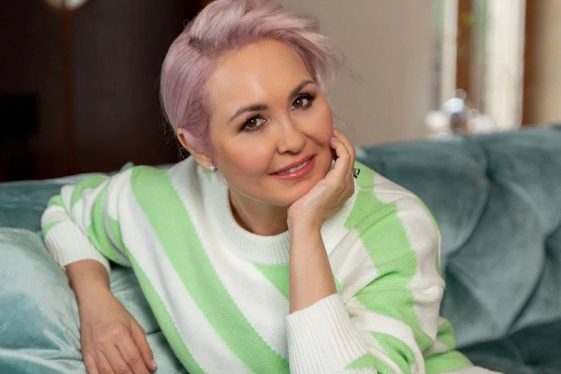 Василиса Володина 
Фото: ВКонтакте