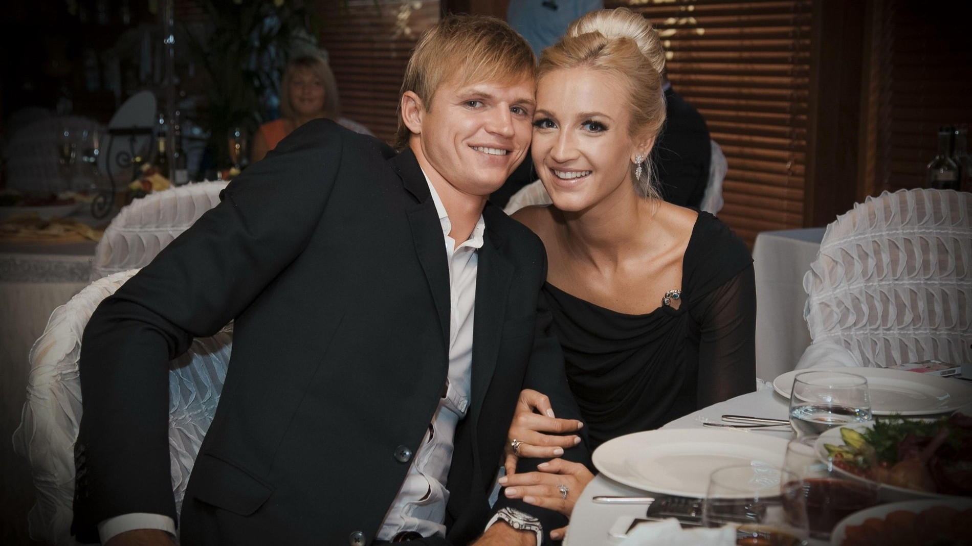 Дмитрий Тарасов и Ольга Бузова
Фото: Legion-Media