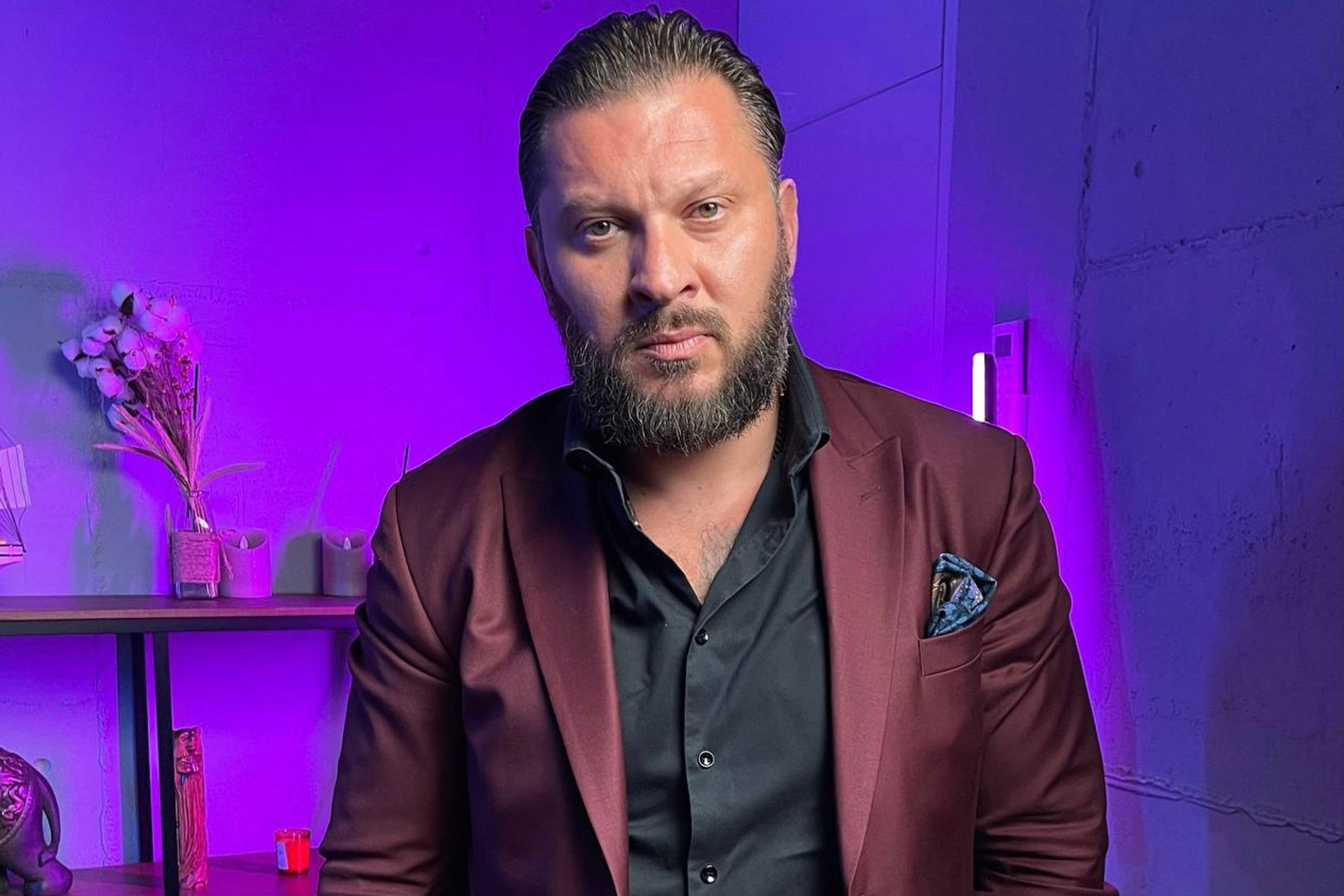 Марк Бартон
Фото: Telegram-канал Марка Бартона