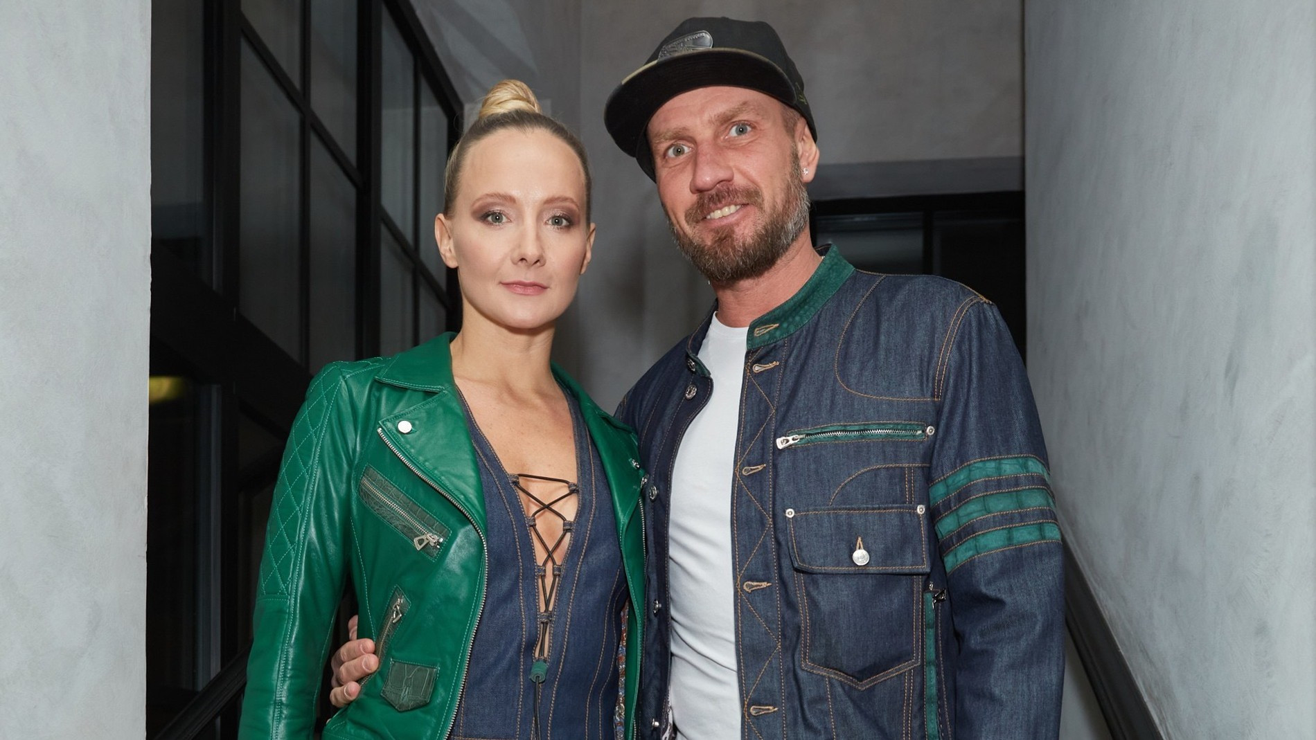 Роман Костомаров и Оксана Домнина
Фото: Legion-Media