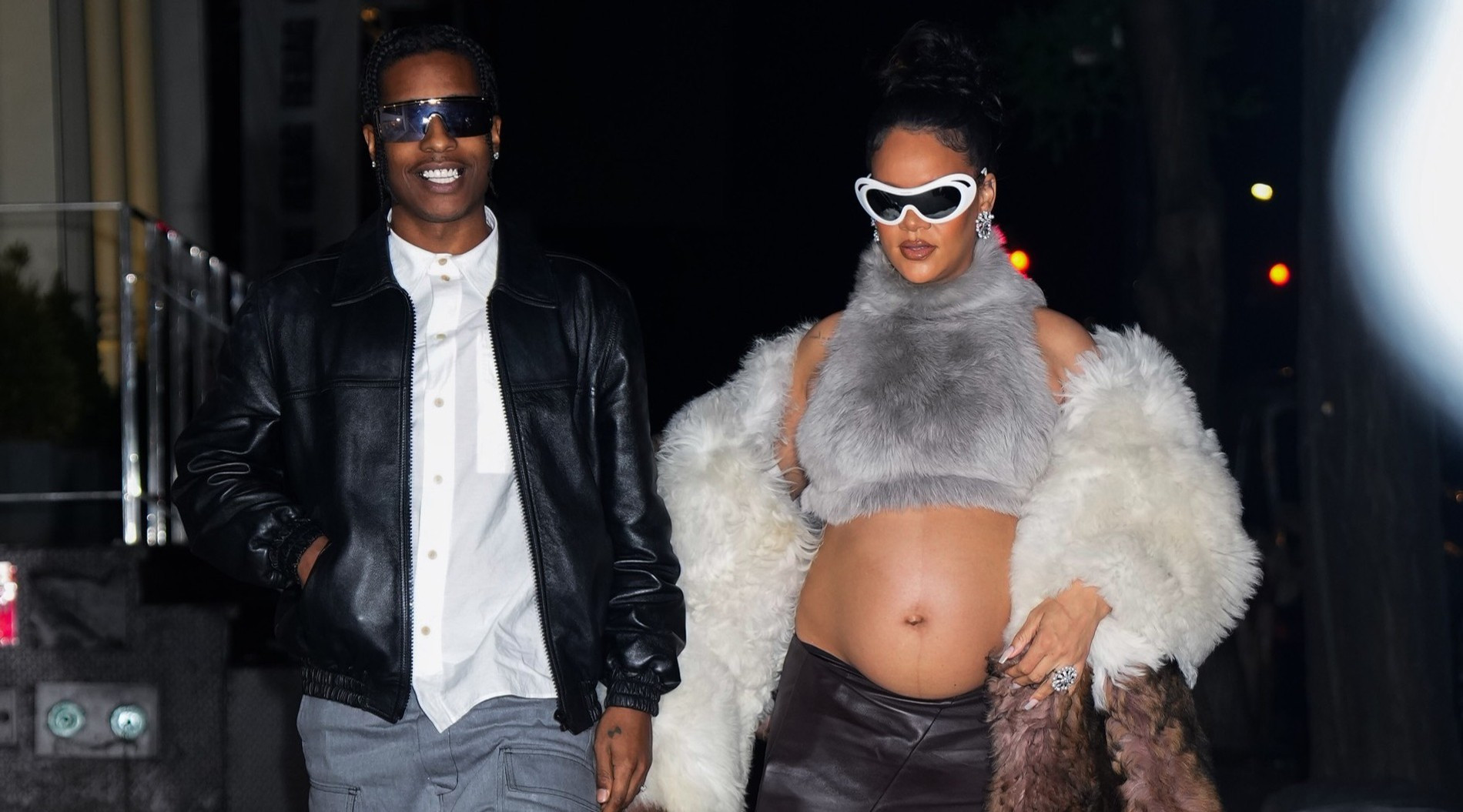 A$AP Rocky и Рианна
Фото: Getty Images