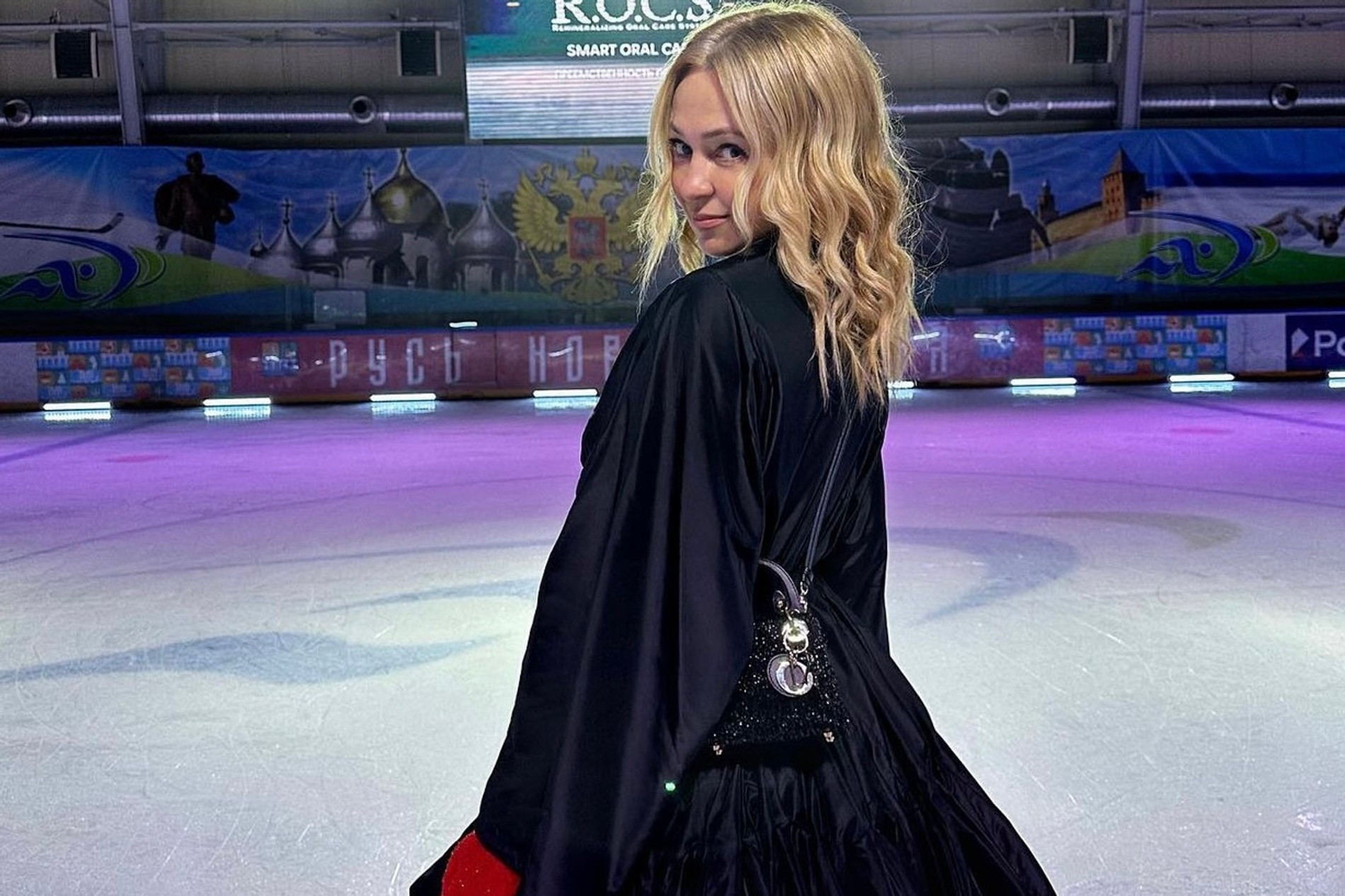 Яна Рудковская
Фото: Инстаграм (запрещен в РФ) @rudkovskayaofficial