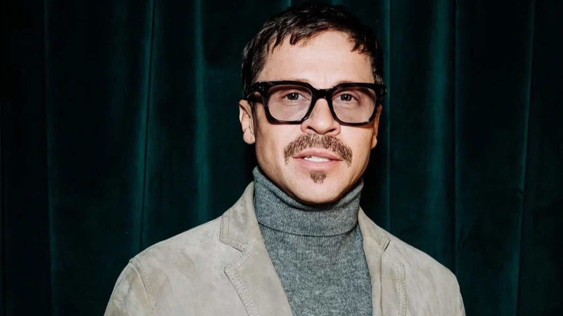 Павел Деревянко
Фото: Инстаграм (запрещен в РФ) / @pablo_derevyanko