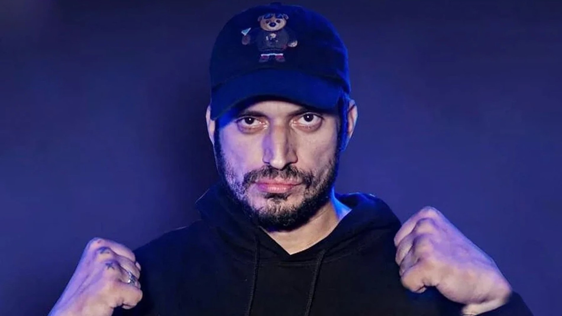 Паша Техник
Фото: Инстаграм (запрещен в РФ) / @techniquepashaa84