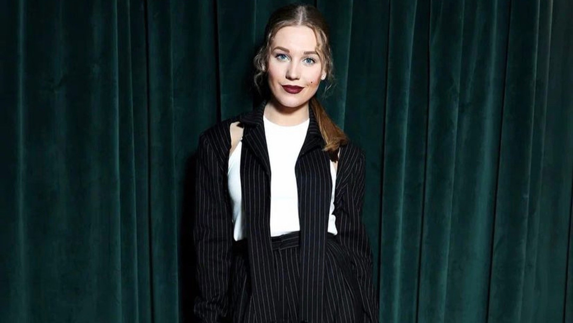 Кристина Асмус 
Фото: Инстаграм (запрещен в РФ) Кристины Асмус