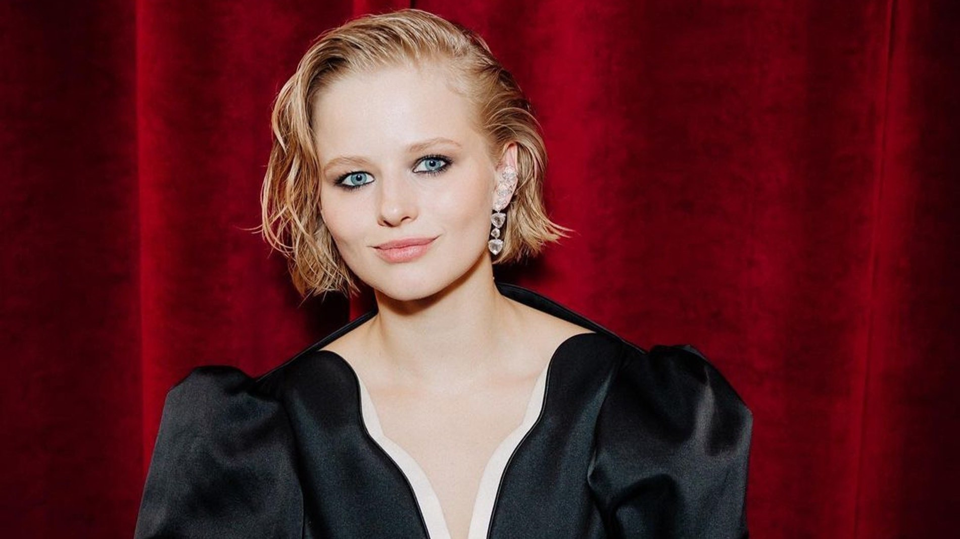 Саша Бортич
Фото: Инстаграм (запрещен в РФ) / @bortich