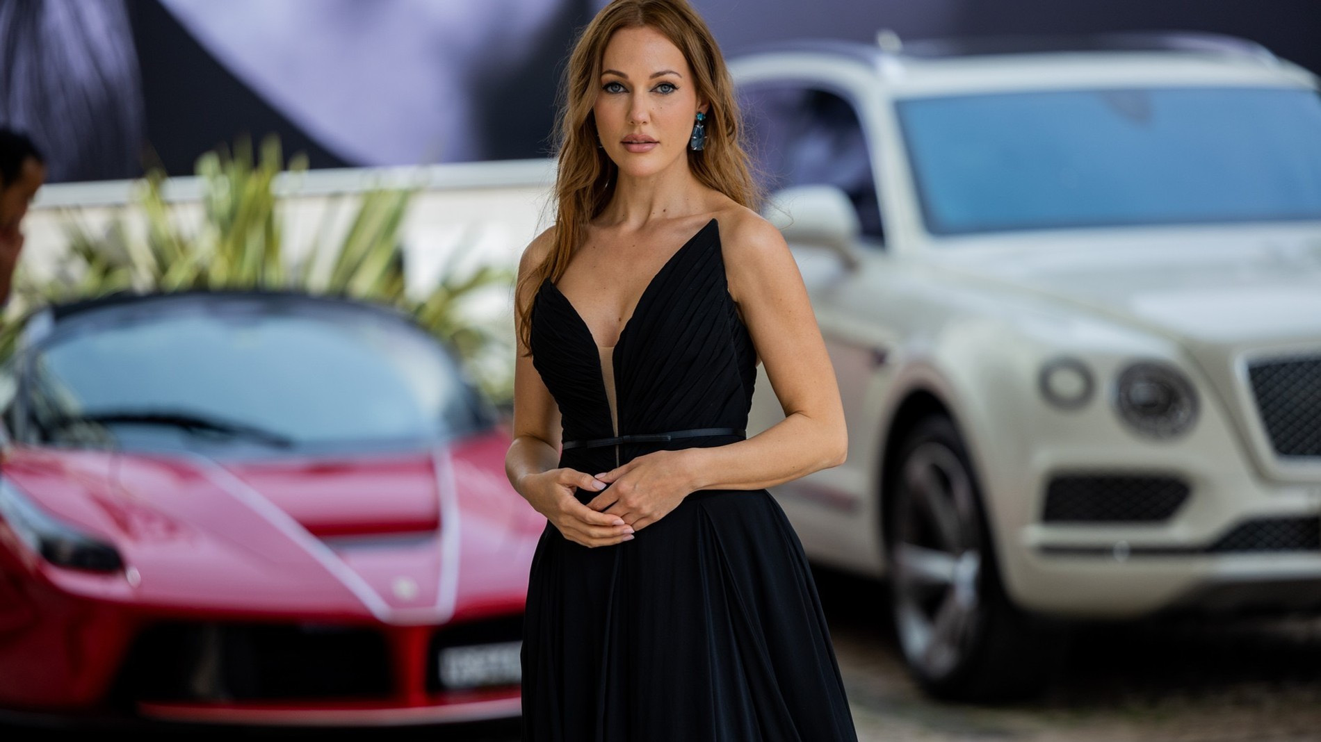 Мерьем Узерли в Каннах в 2023 году
Фото: Getty Images