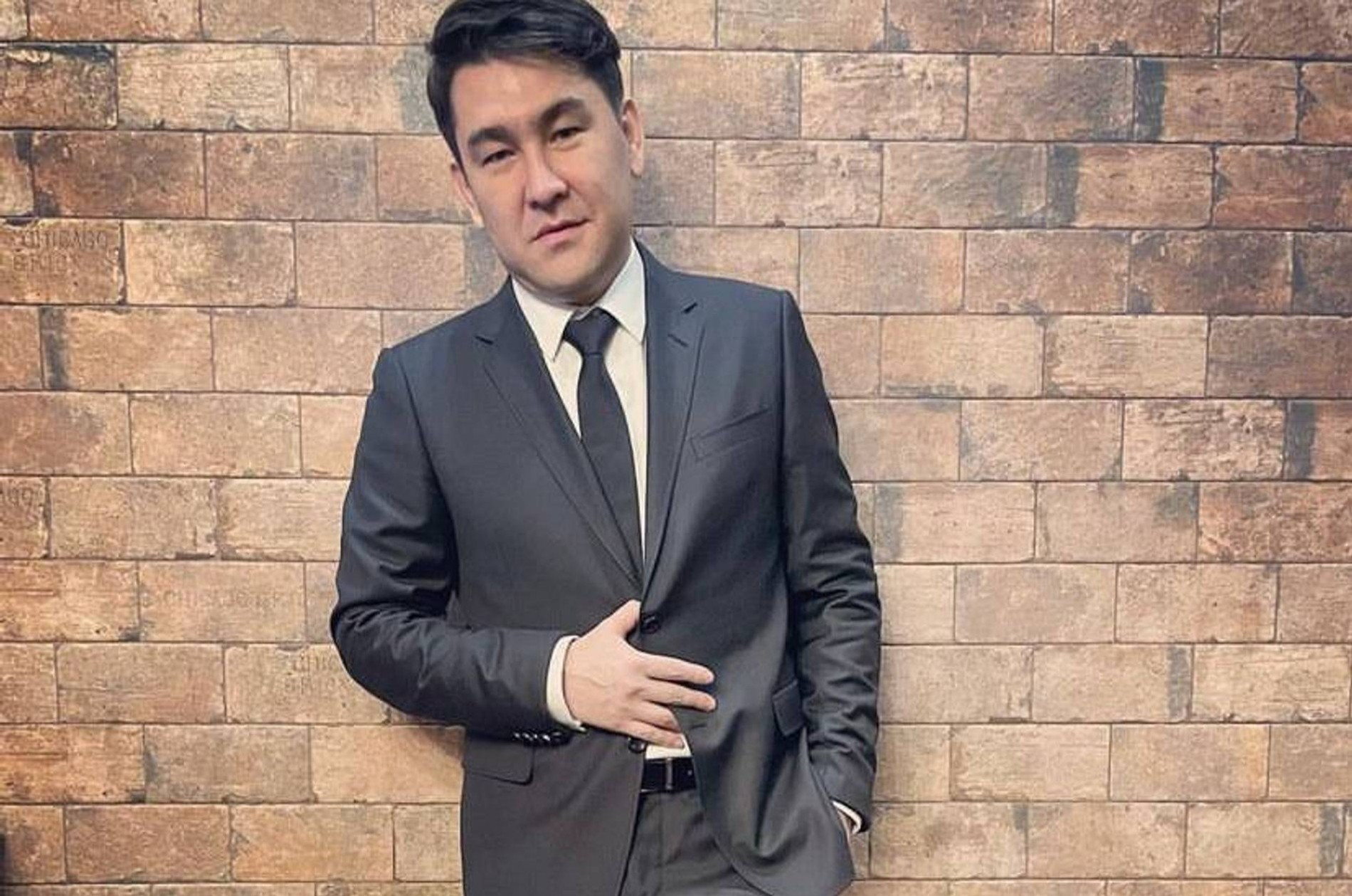 Азамат Мусагалиев
Фото: Инстаграм (запрещен в РФ) @azabraza1984 