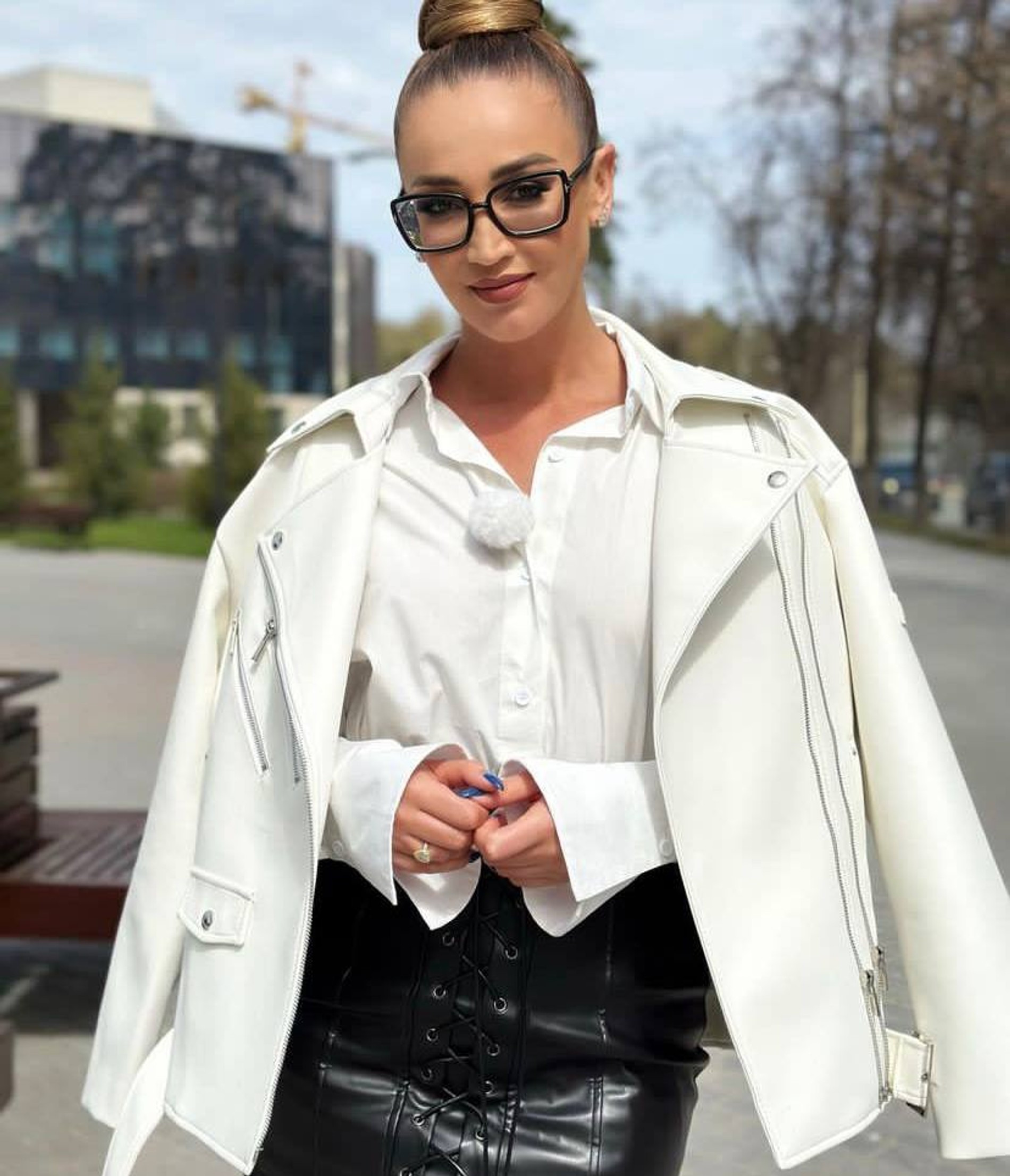 Ольга Бузова
Фото: Инстаграм (запрещен в РФ) @buzova86