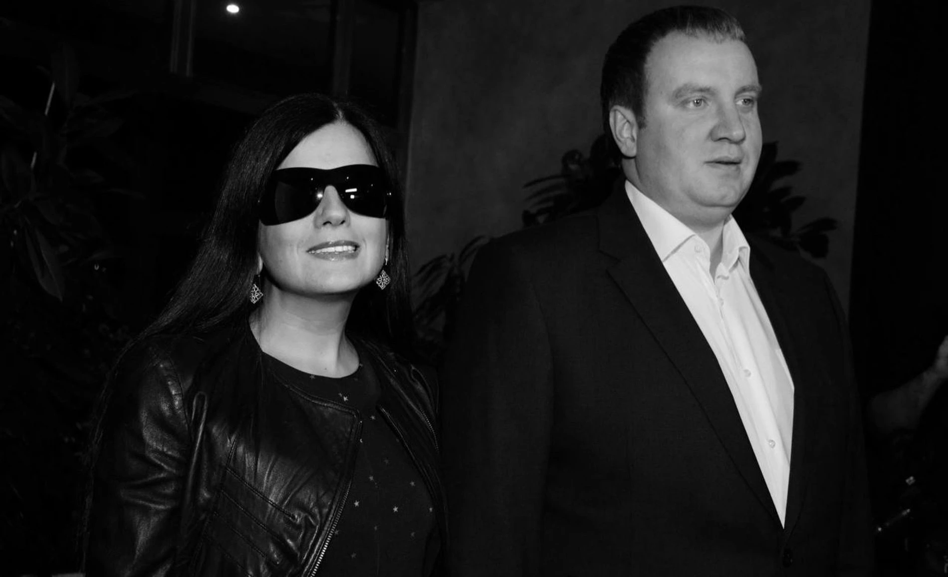 Диана Гурцкая и Петр Кучеренко
Фото: Легион-медия