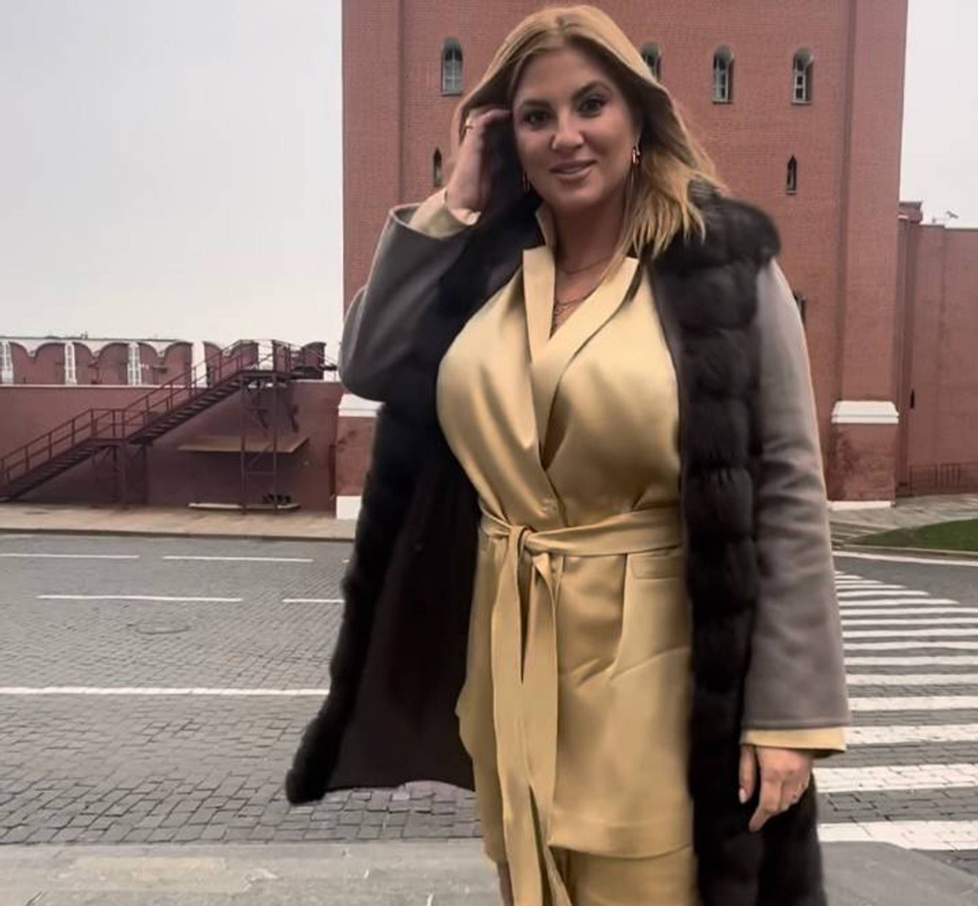 Инна Тлиашинова
Фото: Инстаграм (запрещен в РФ) @inna_tliashinova