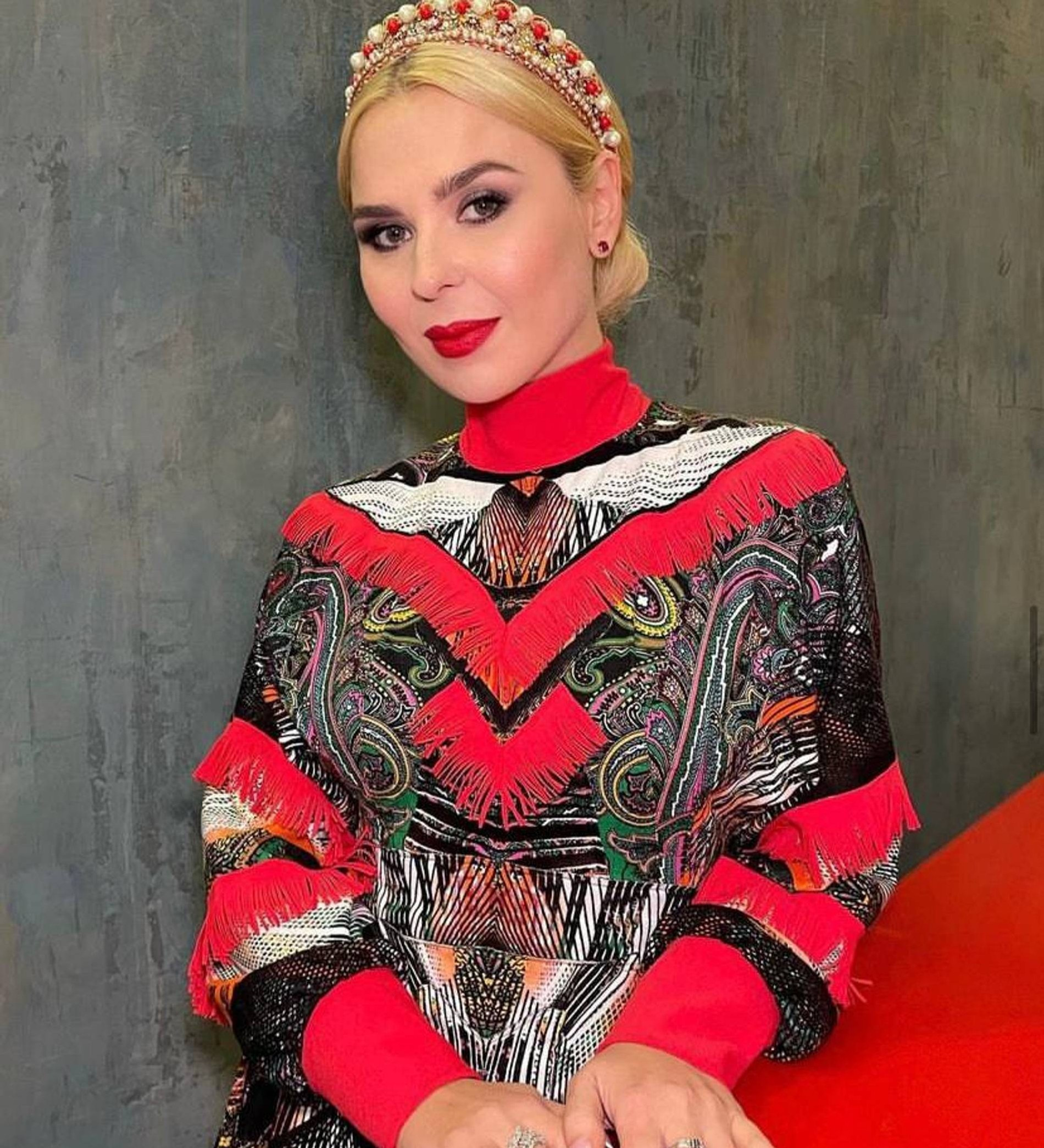 Пелагея
Фото: Инстаграм (запрещен в РФ) @pelageya_insta