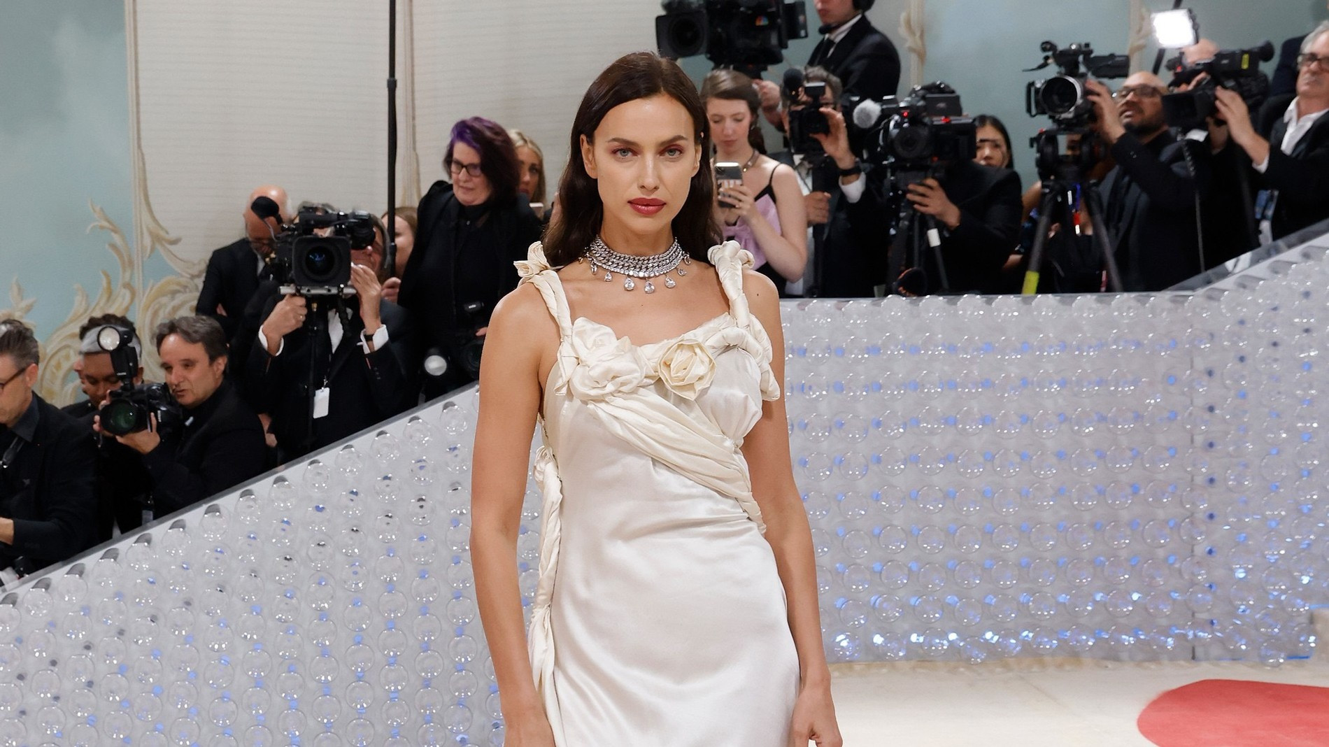 Ирина Шейк 
Фото: Getty Images