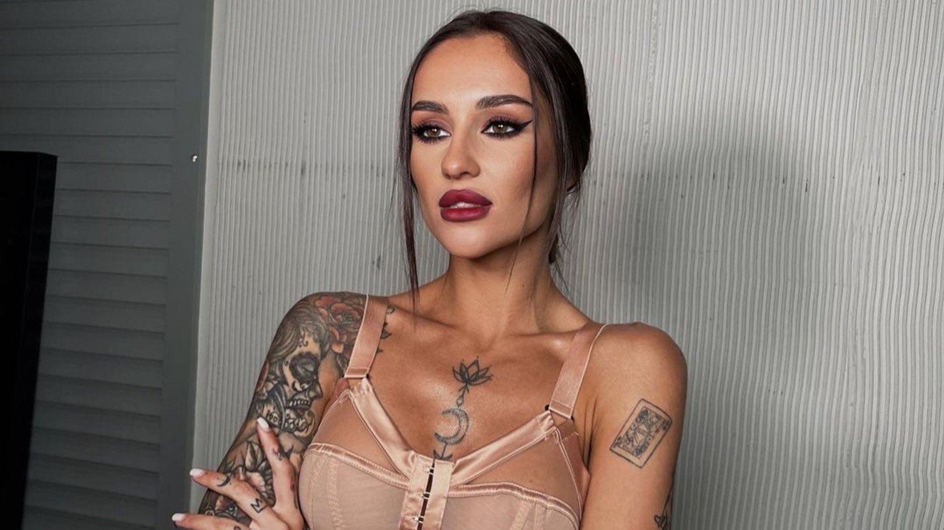 Юлия Королева
Фото: Инстаграм (запрещен в РФ) / @yuliyakorolevaa