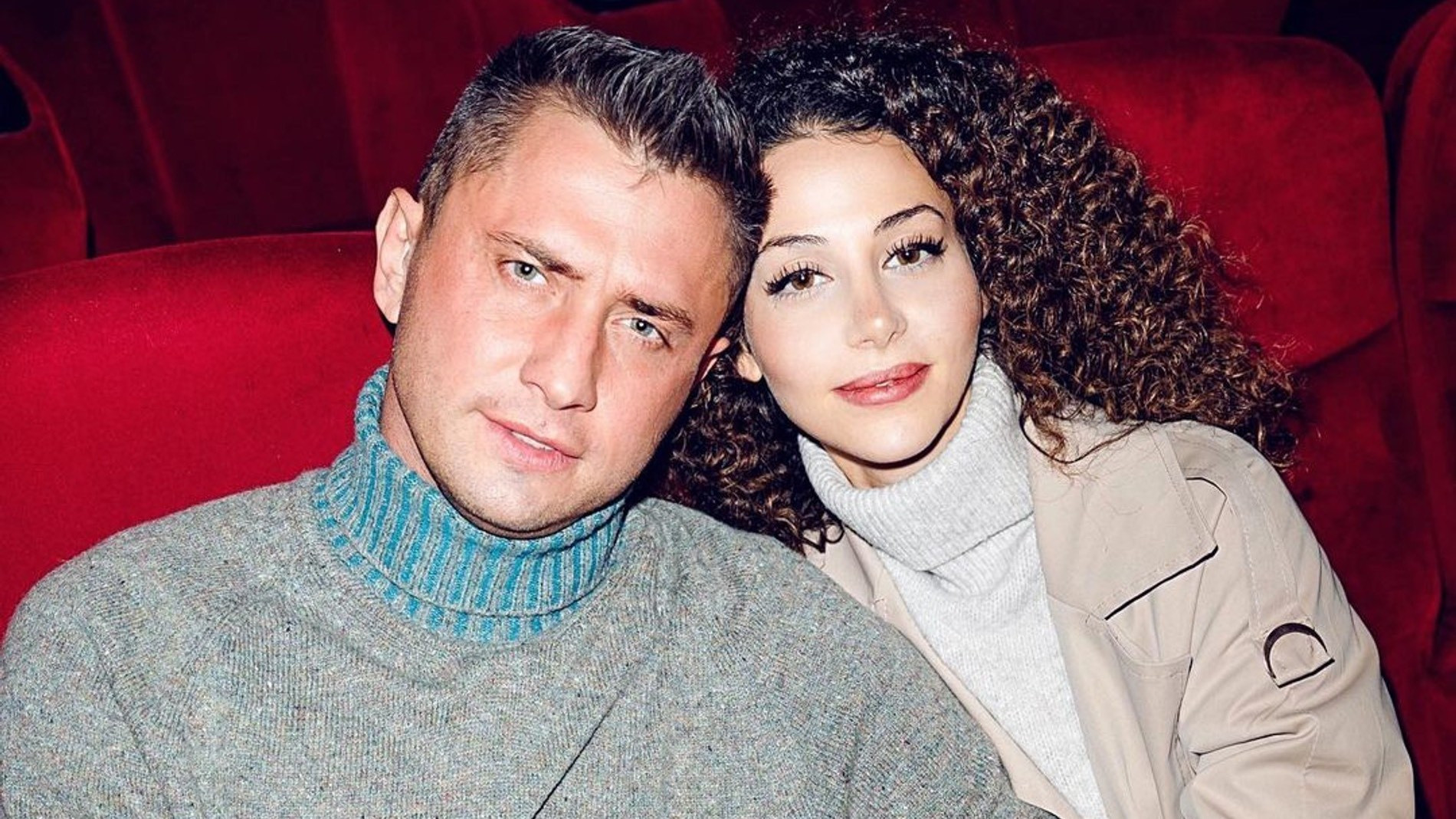 Павел Прилучный и Зепюр Брутян
Фото: Инстаграм (запрещен в РФ) / @zepyur_brutyan