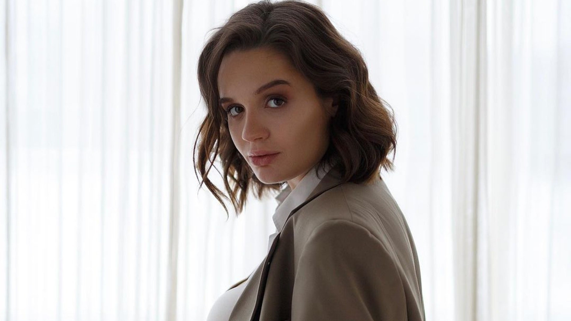 Саша Морозова
Фото: Инстаграм (запрещен в РФ) / @sasha_morozova_who_is