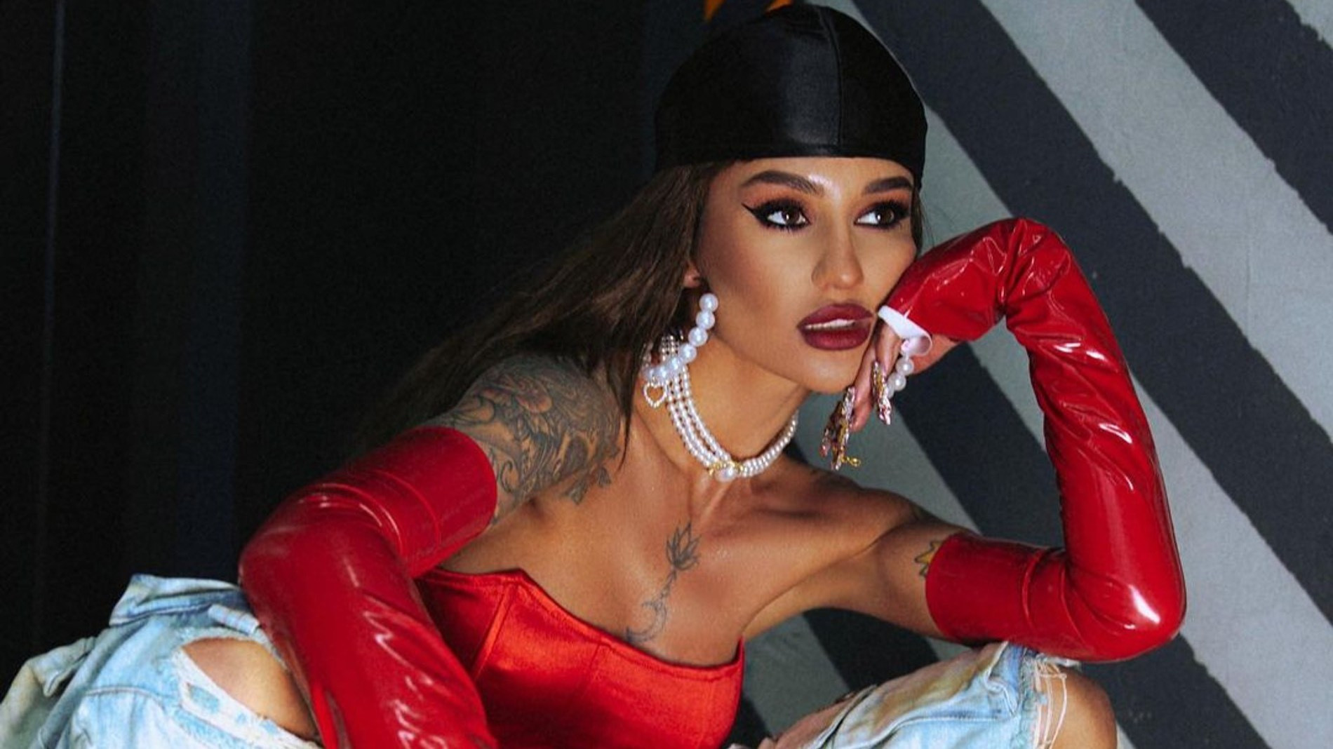 Юлия Королева
Фото: Инстаграм* @yuliyakorolevaa