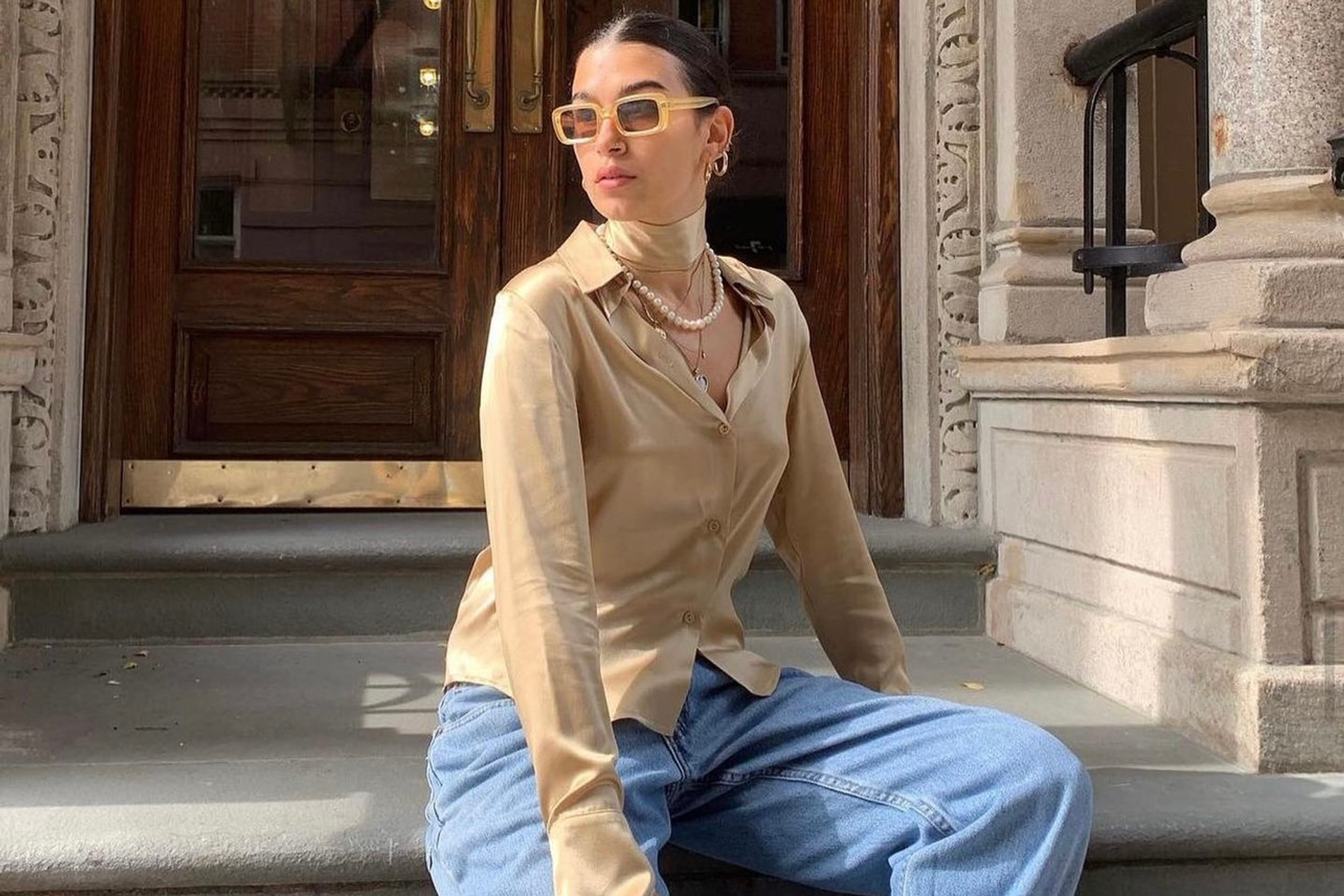 Эрика Кикнадзе
Фото: Инстаграм (запрещен в РФ)