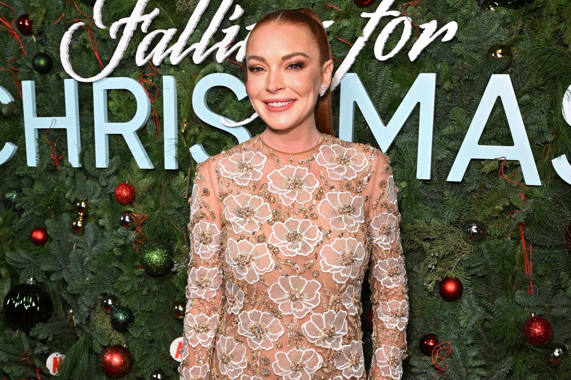 Линдси Лохан
Фото: Getty