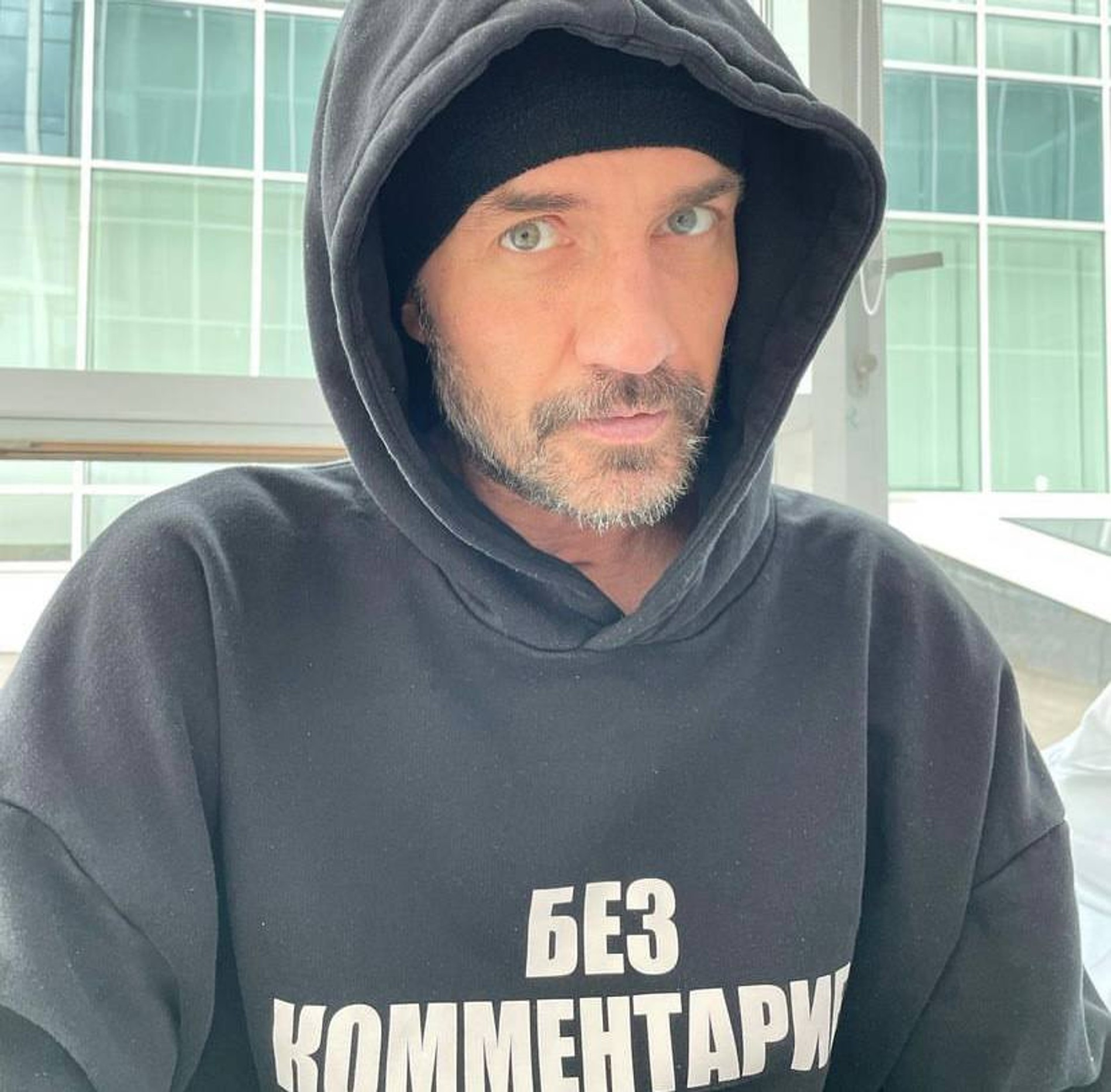 Роман Костомаров
Фото: Инстаграм (запрещен в РФ) @romankostomarovkrs