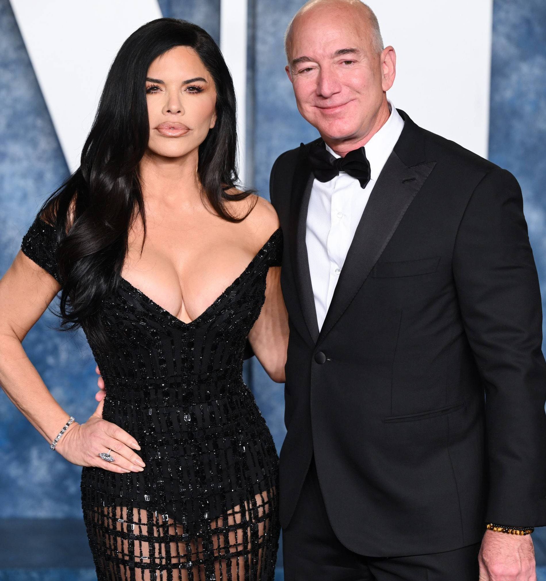 Лорен Санчес и Джефф Безос
Фото: Getty Images