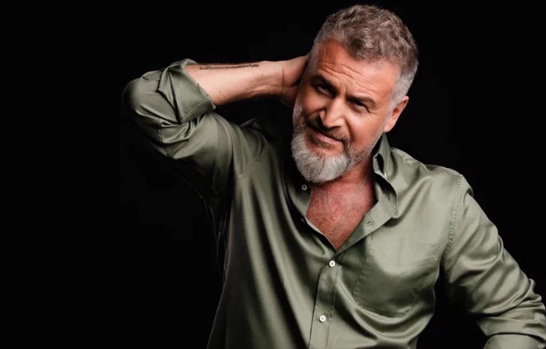 Леонид Агутин
Фото: Инстаграм (запрещен в РФ) @agutinleonid