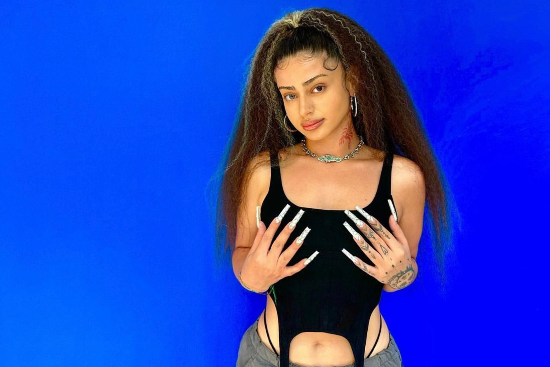 Ася Ализаде
Фото: Инстаграм (запрещен в РФ) / asyaalizaude