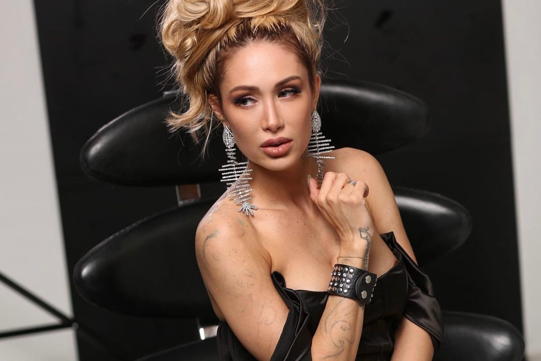 Алена Ашмарина
Фото: Инстаграм (запрещен в РФ) @ashmy.world