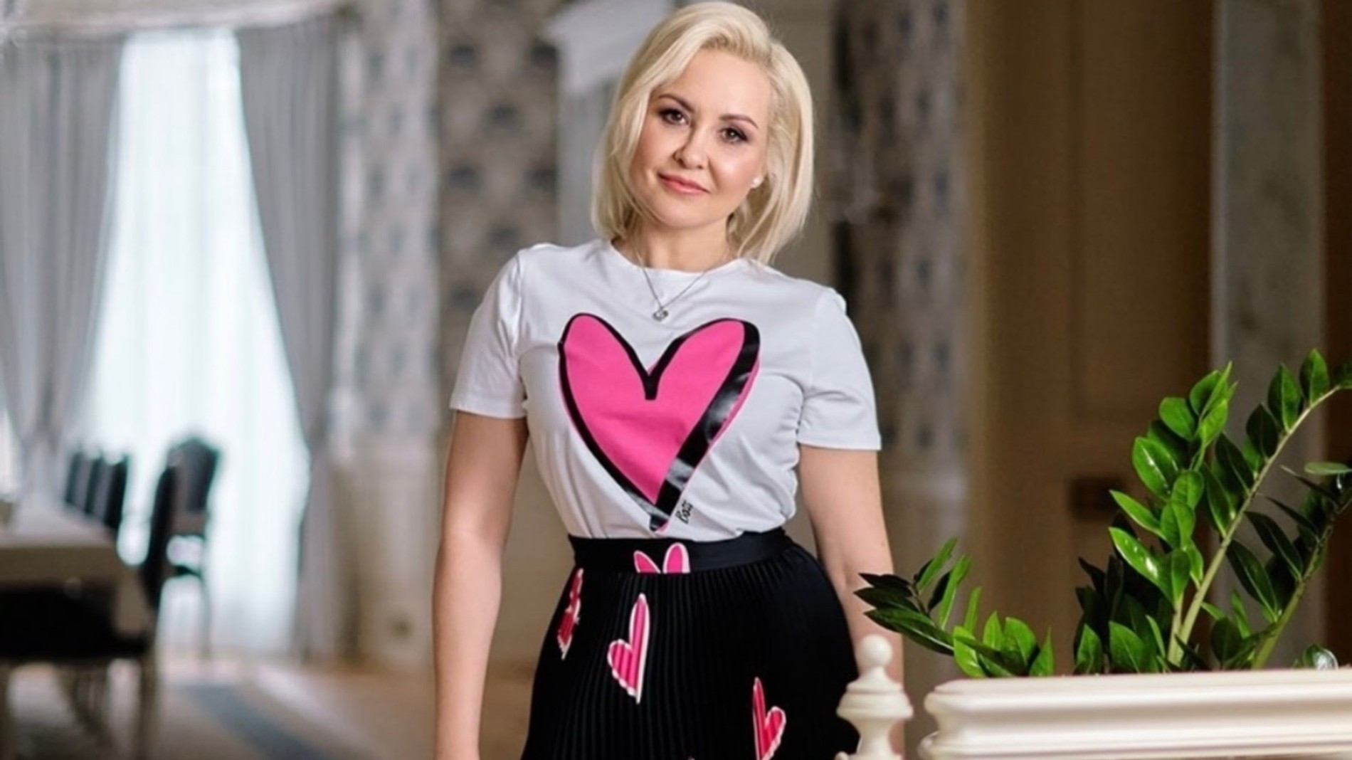 Василиса Володина
Фото: Инстаграм (запрещен в РФ) @vasilisa.volodina