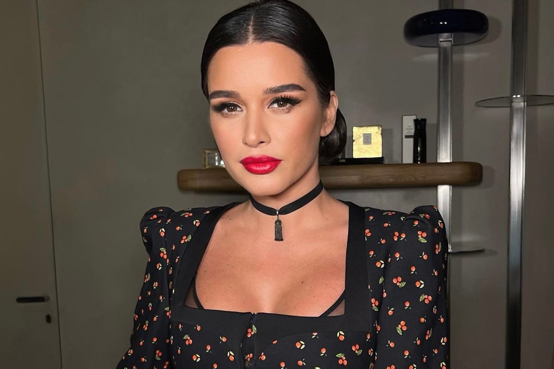 Ксения Бородина
Фото: Инстаграм (запрещен в РФ) @borodylia