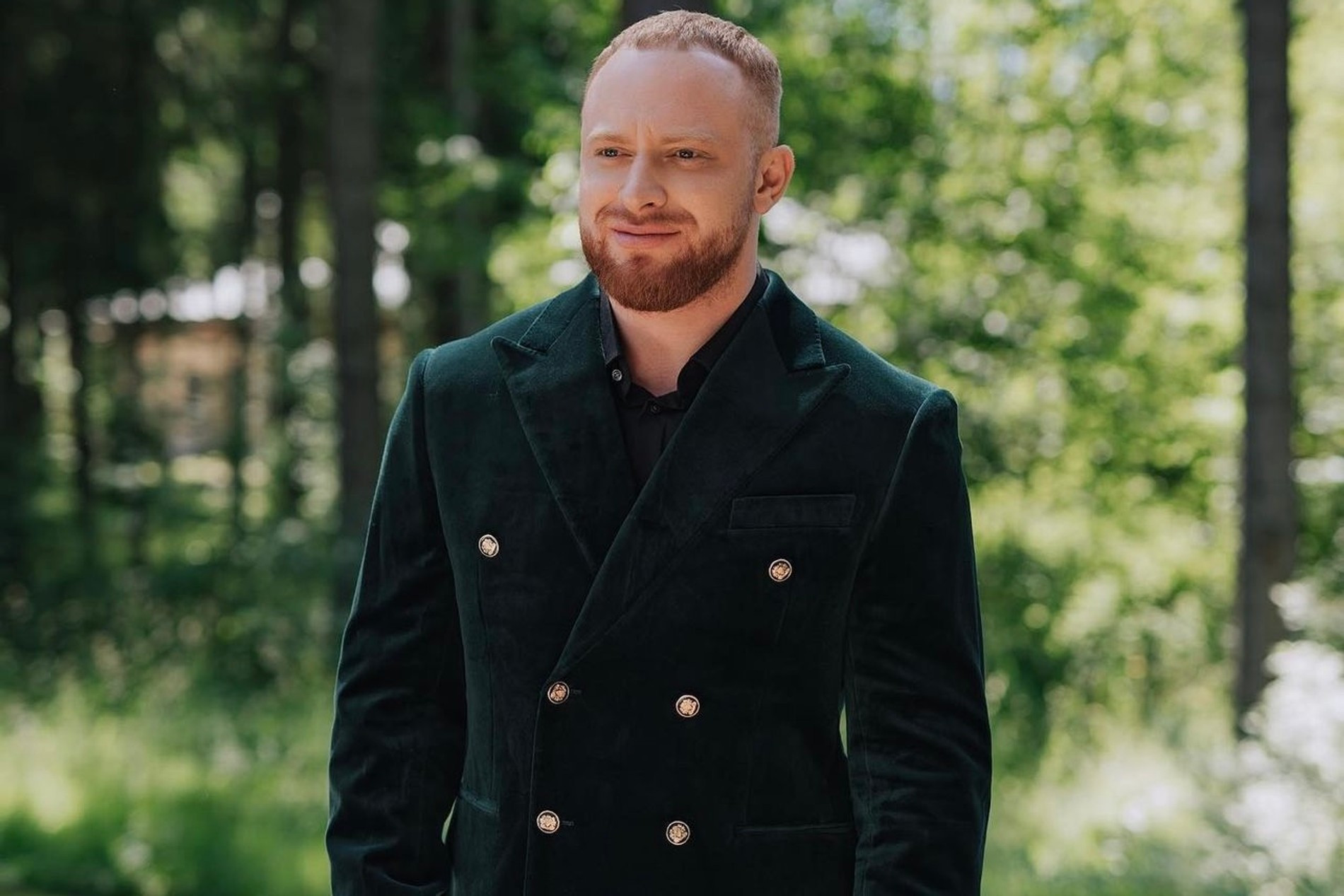 Леша Свик
Фото: Инстаграм (запрещен в РФ) @alex_svik