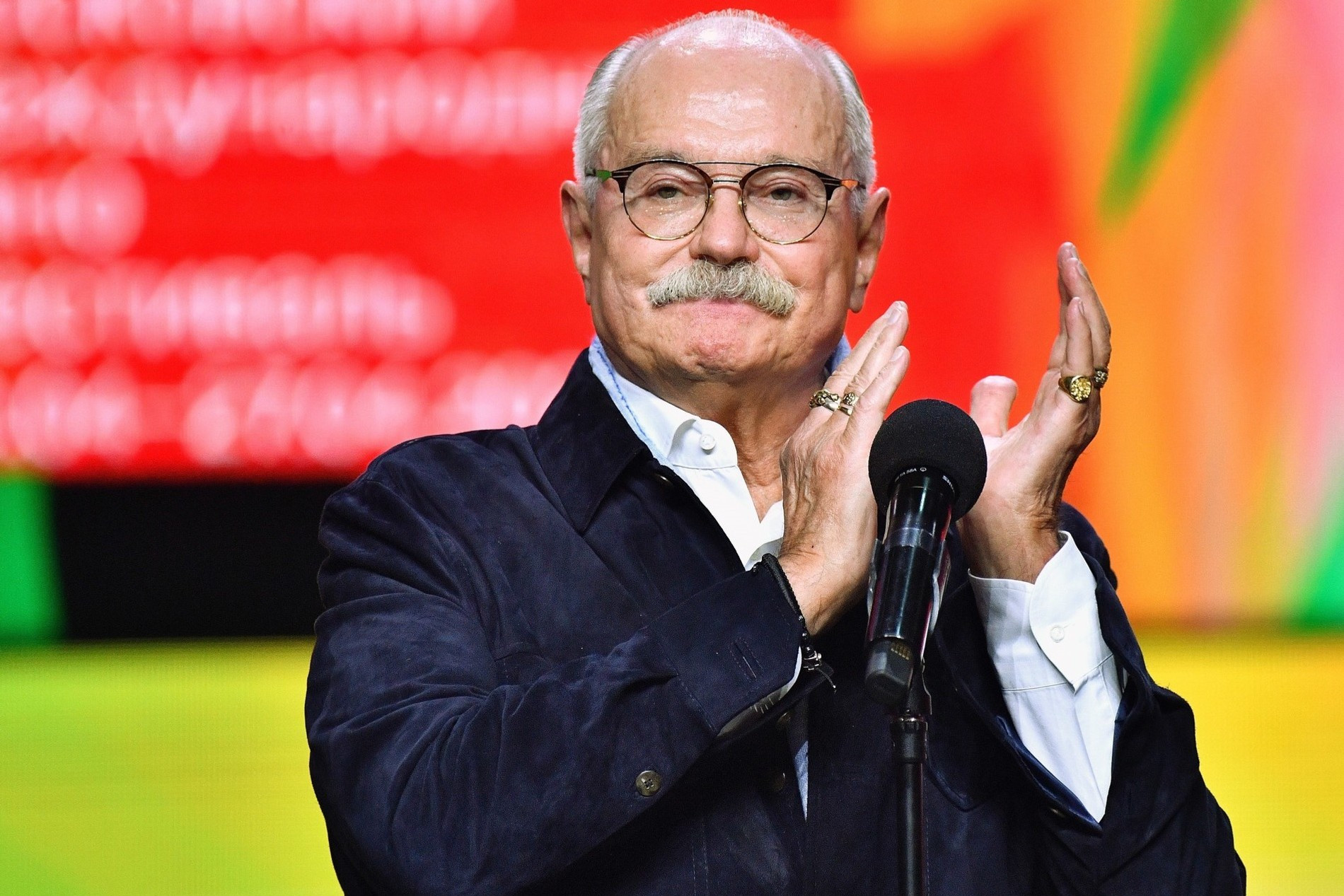 Никита Михалков
Фото: Legion-media