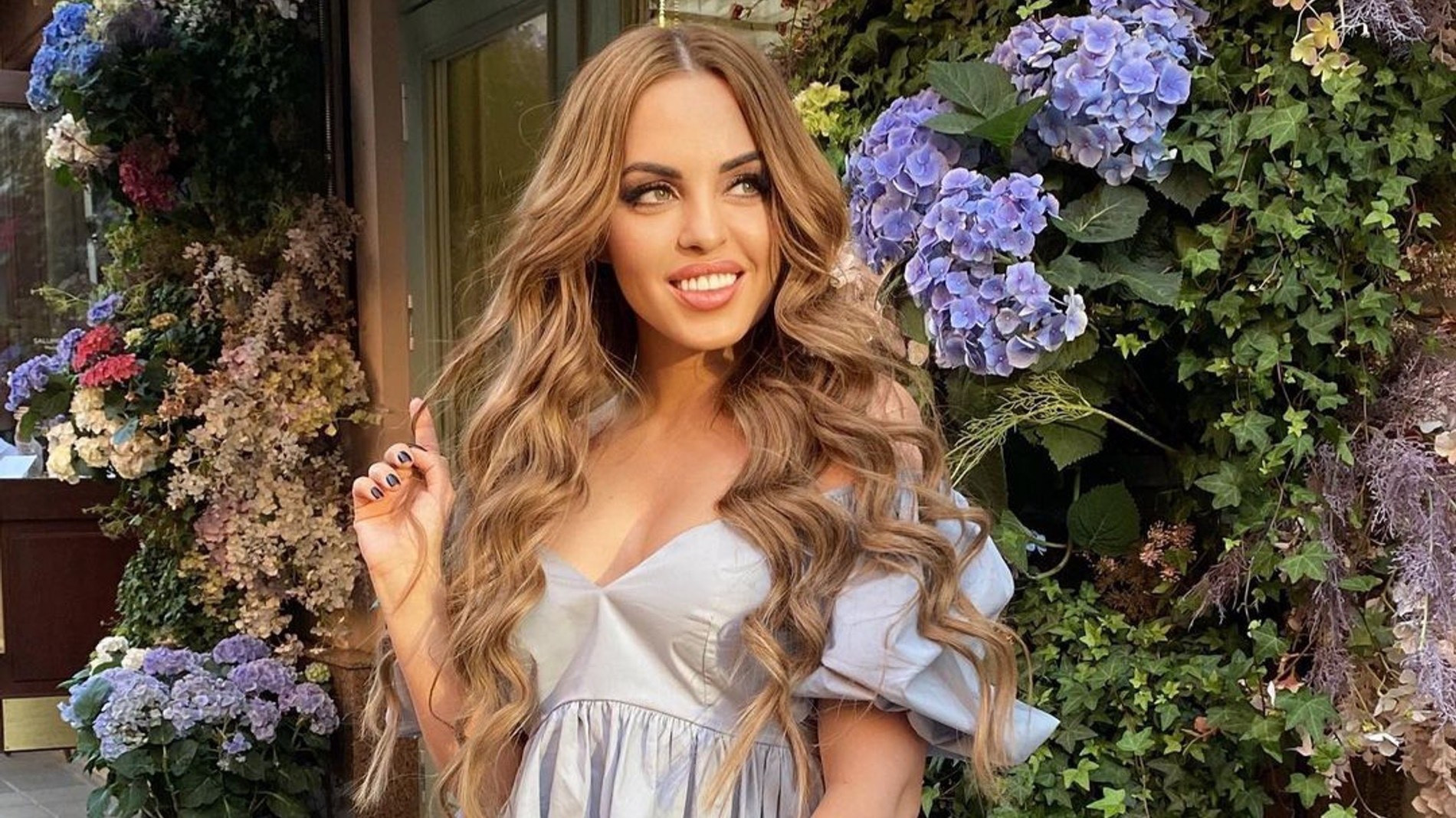 Юлия Ефременкова
Фото: Инстаграм (запрещен в РФ) / @efremenkovvvva