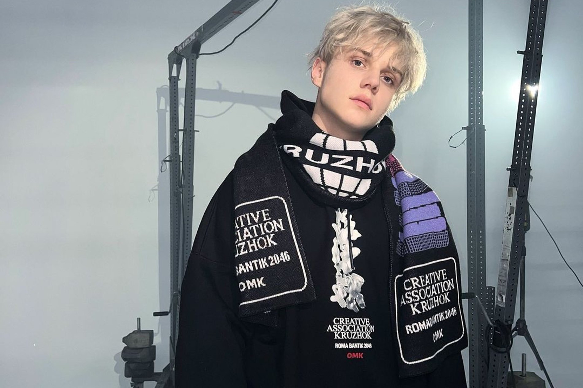 Ваня Дмитриенко
Фото: Инстагарам (запрещен в РФ)