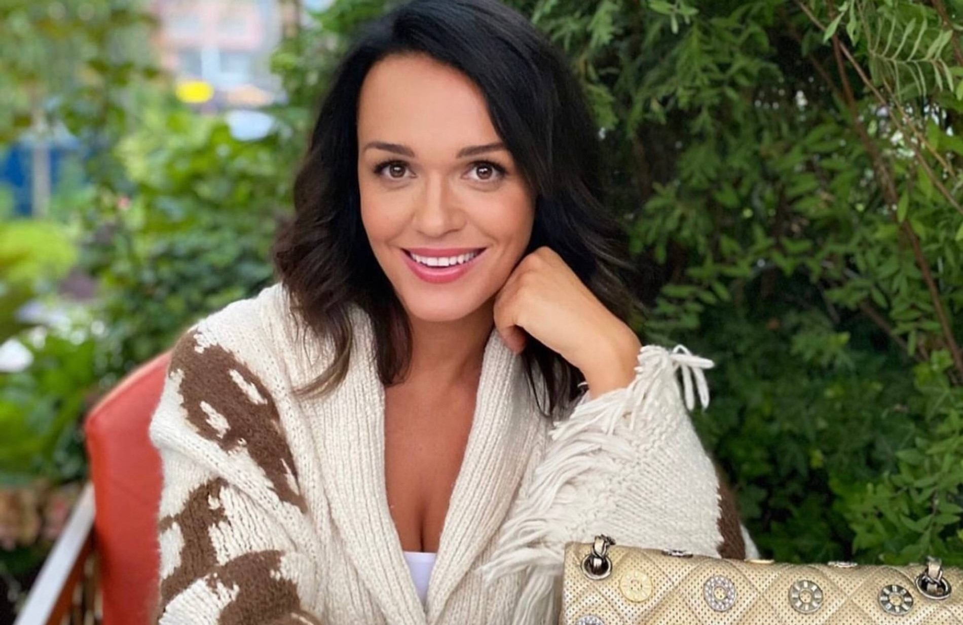 Певица Слава
Фото: Инстаграм* @nastya_slava