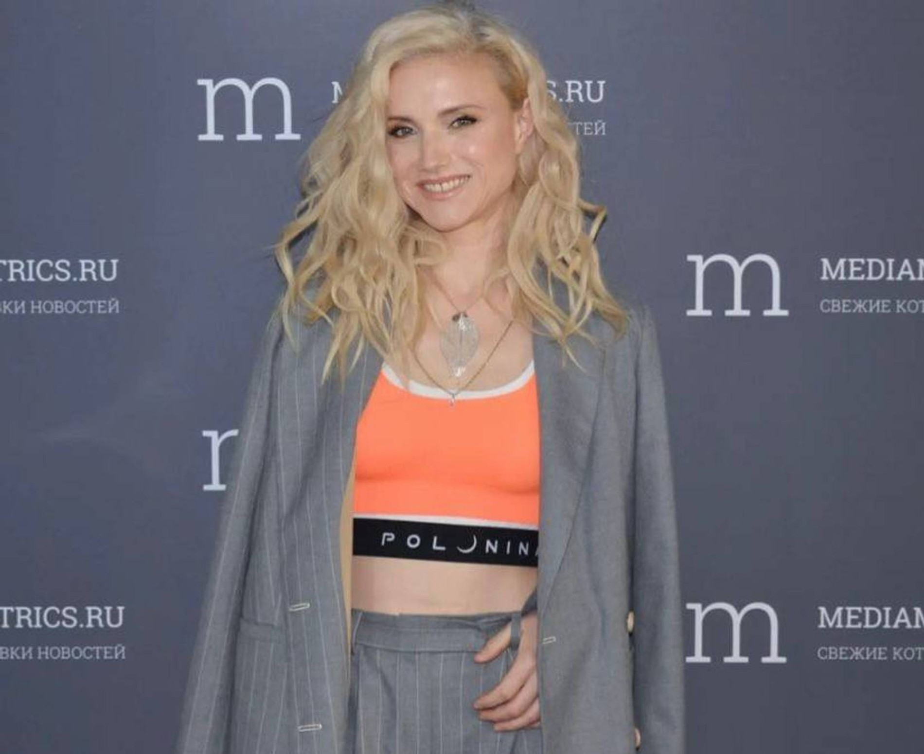 Ирина Тонева
Фото: Инстаграм (запрещен в РФ) @irinatonevaofficial