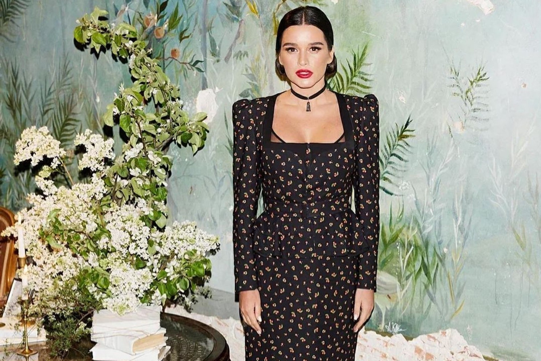 Ксения Бородина
Фото: Инстаграм* @borodylia