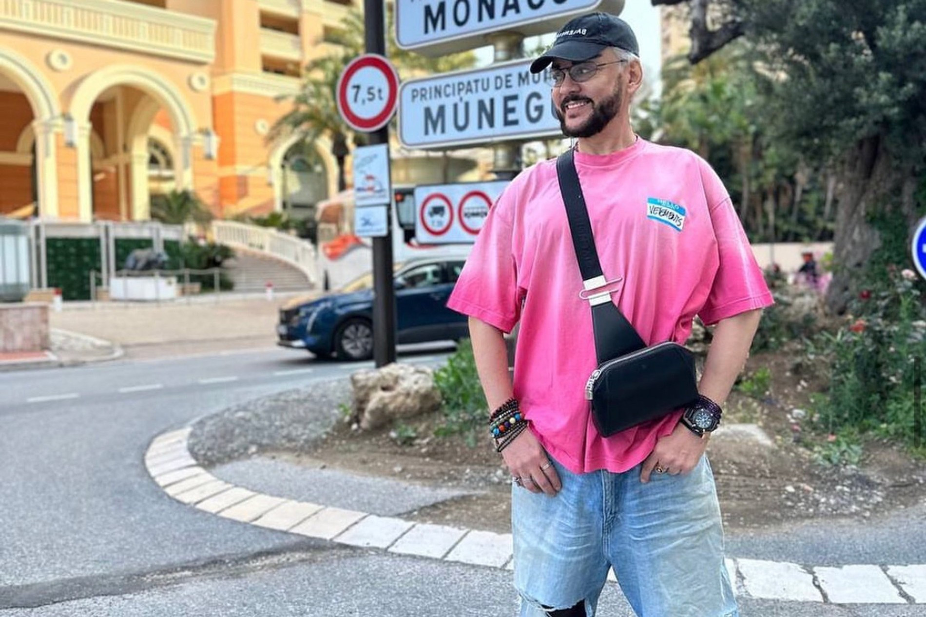 Филипп Киркоров. Источник: Инстаграм (запрещен в РФ) / @fkirkorov