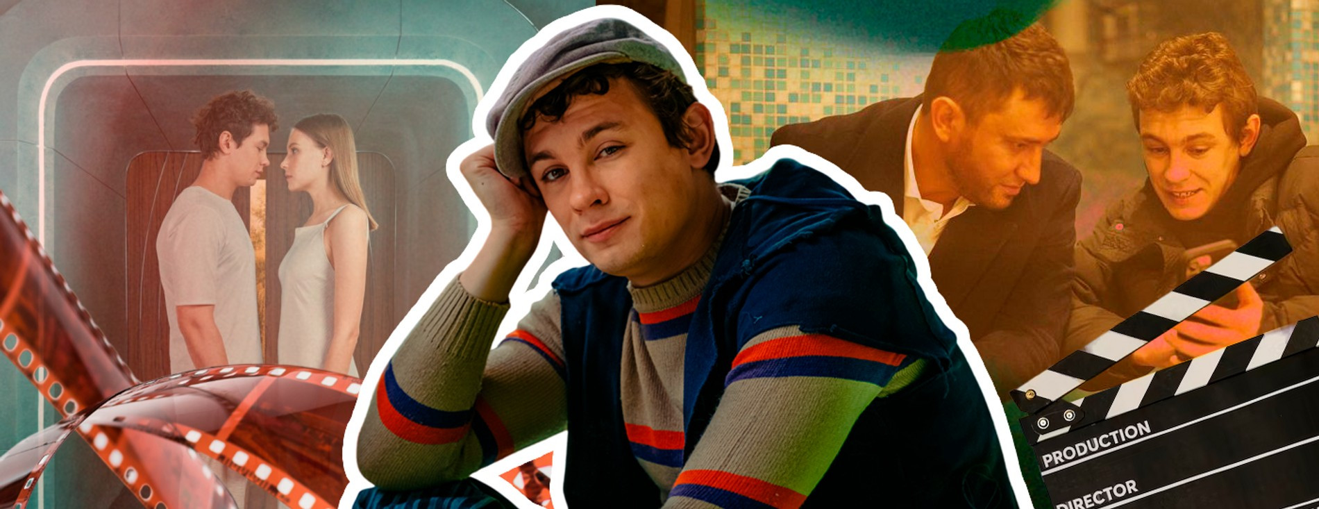 Никита Кологривый. Фото: START / Инстаграм (запрещен в РФ) Никиты / @n.kologrivyy