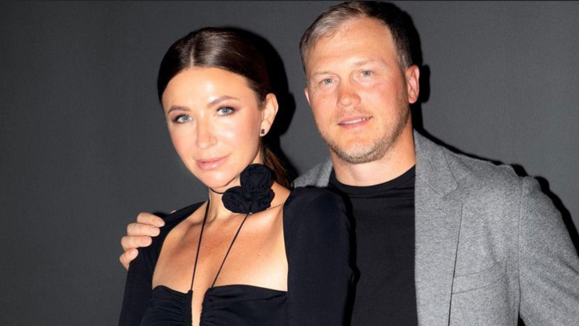 Елена Блиновская с мужем
Фото: Инстаграм (запрещен в РФ) Елены Блиновской