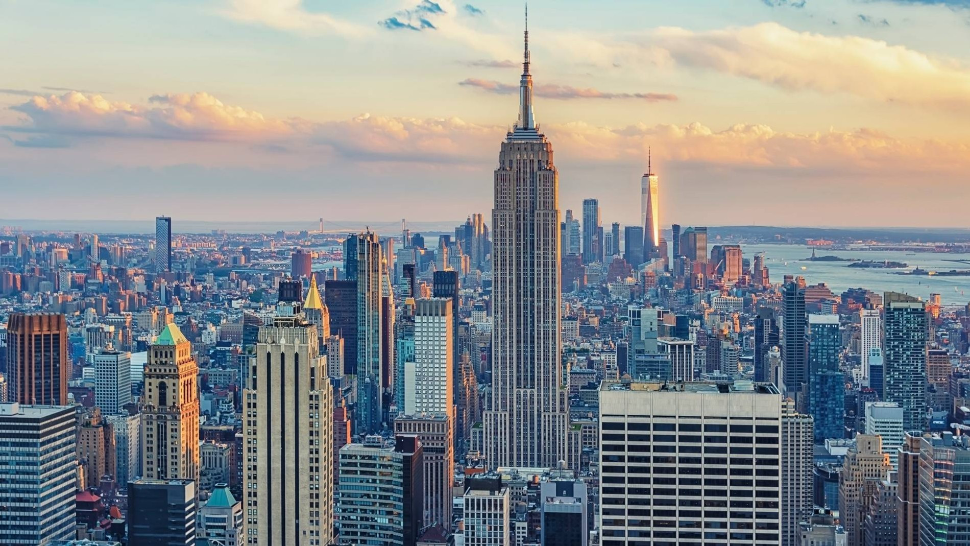 Нью-Йорк
Фото: Getty Images