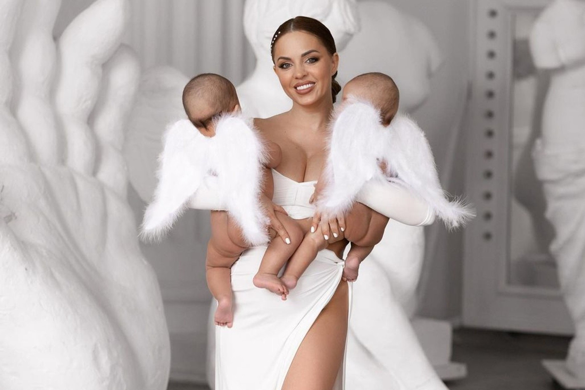 Фото: Инстаграм (запрещен в РФ) / @efremenkovvvva